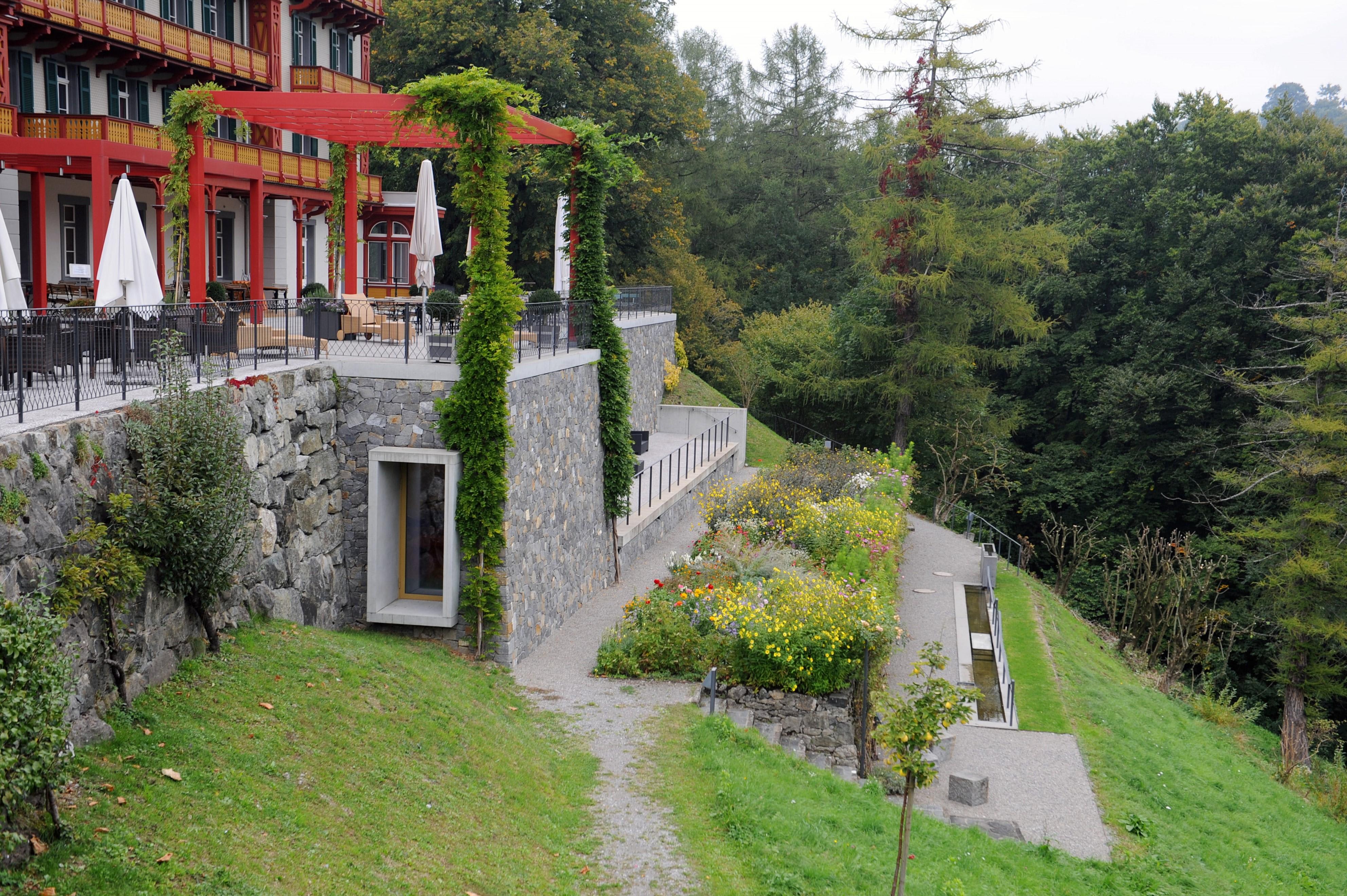 Jugendstilhotel Paxmontana 2
