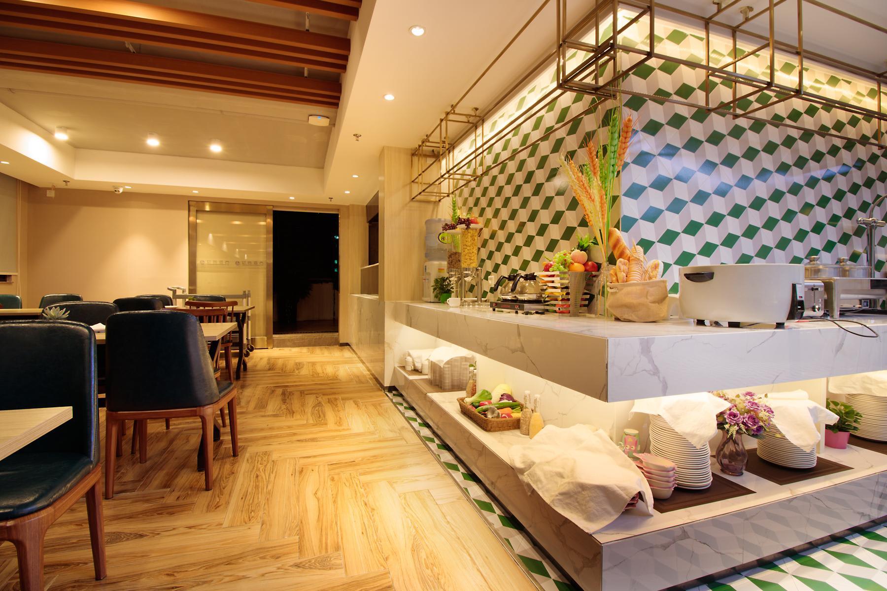 Insail Hotels Guangzhou Beijing Road Pedestrian Branch 2