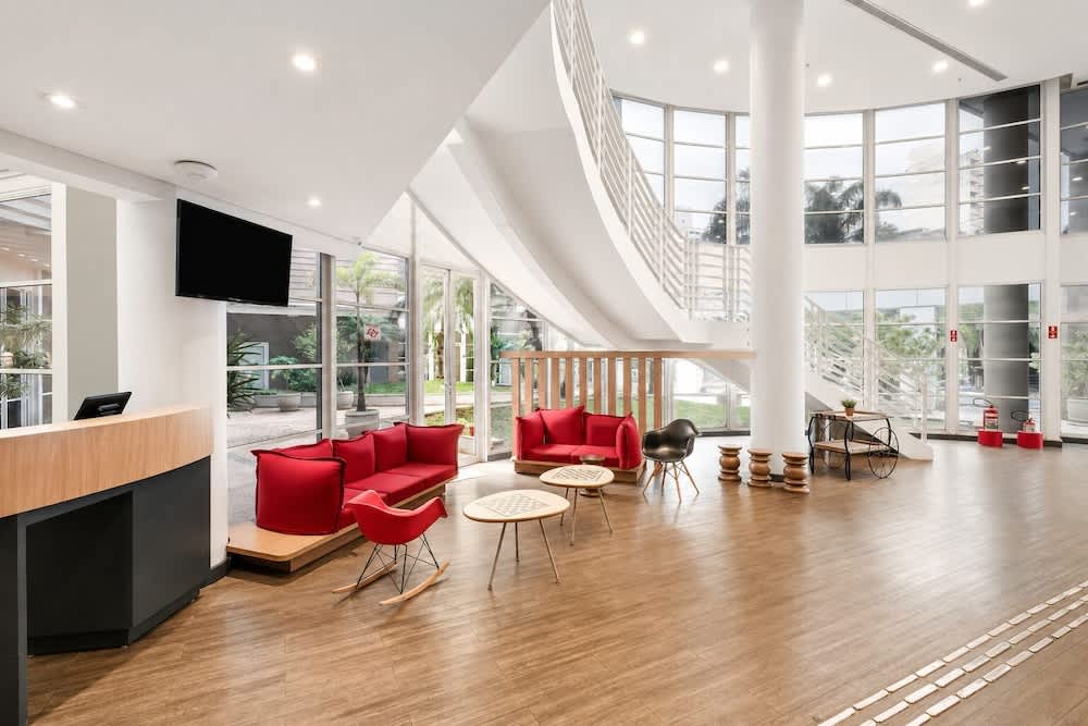 Slim Hotel Campinas 2