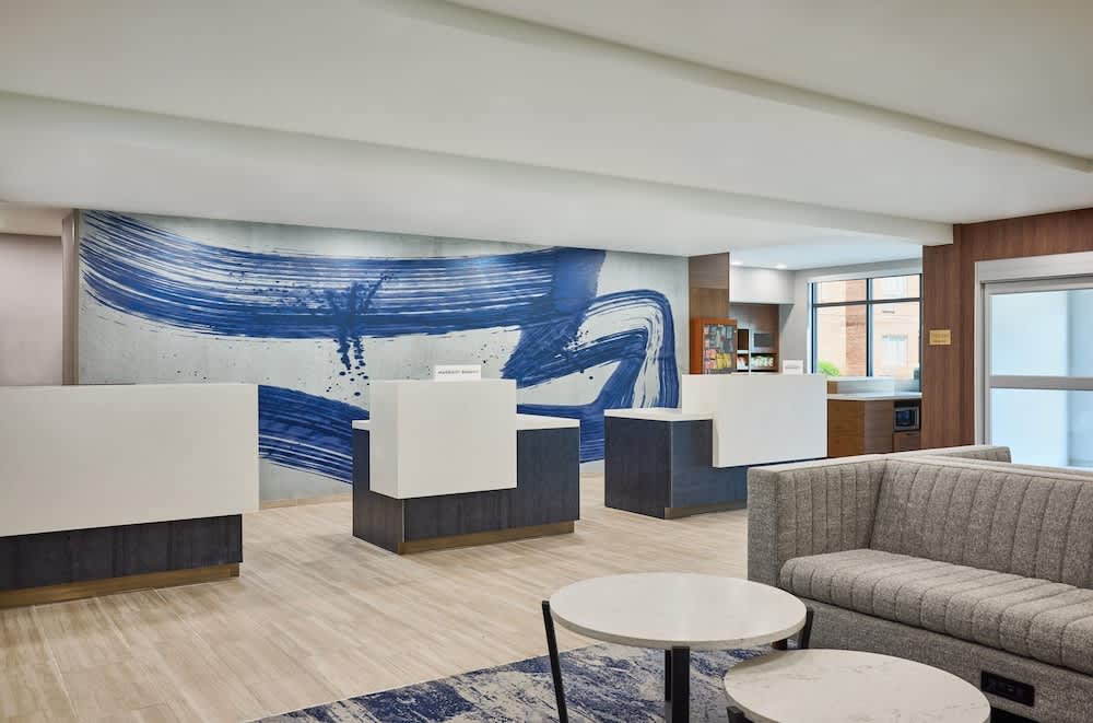 SpringHill Suites by Marriott Chesterfield 2
