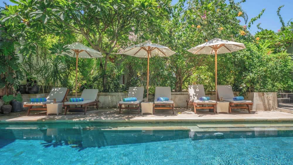 Bale Sampan Boutique Bungalows 1