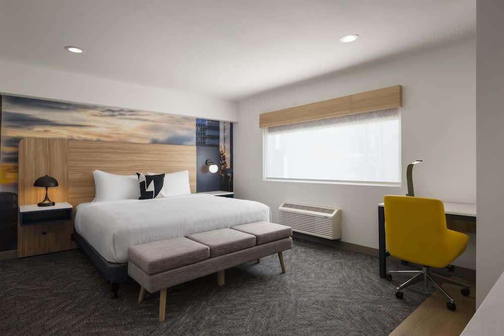 Aiden Hotel Sacramento Downtown 1