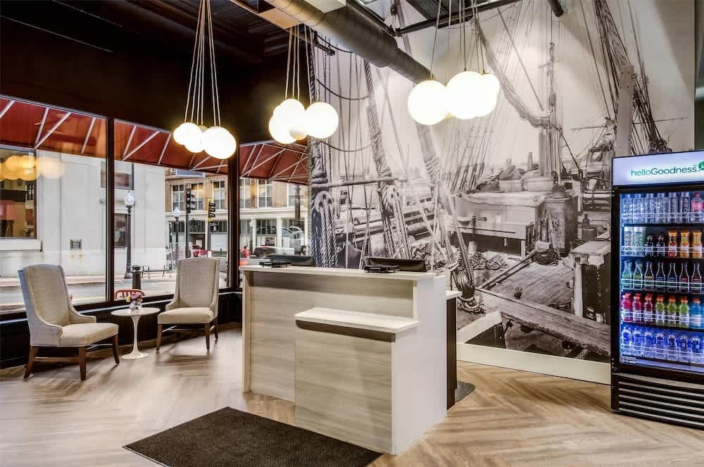 New Bedford Harbor Hotel, an Ascend Collection Hotel 2