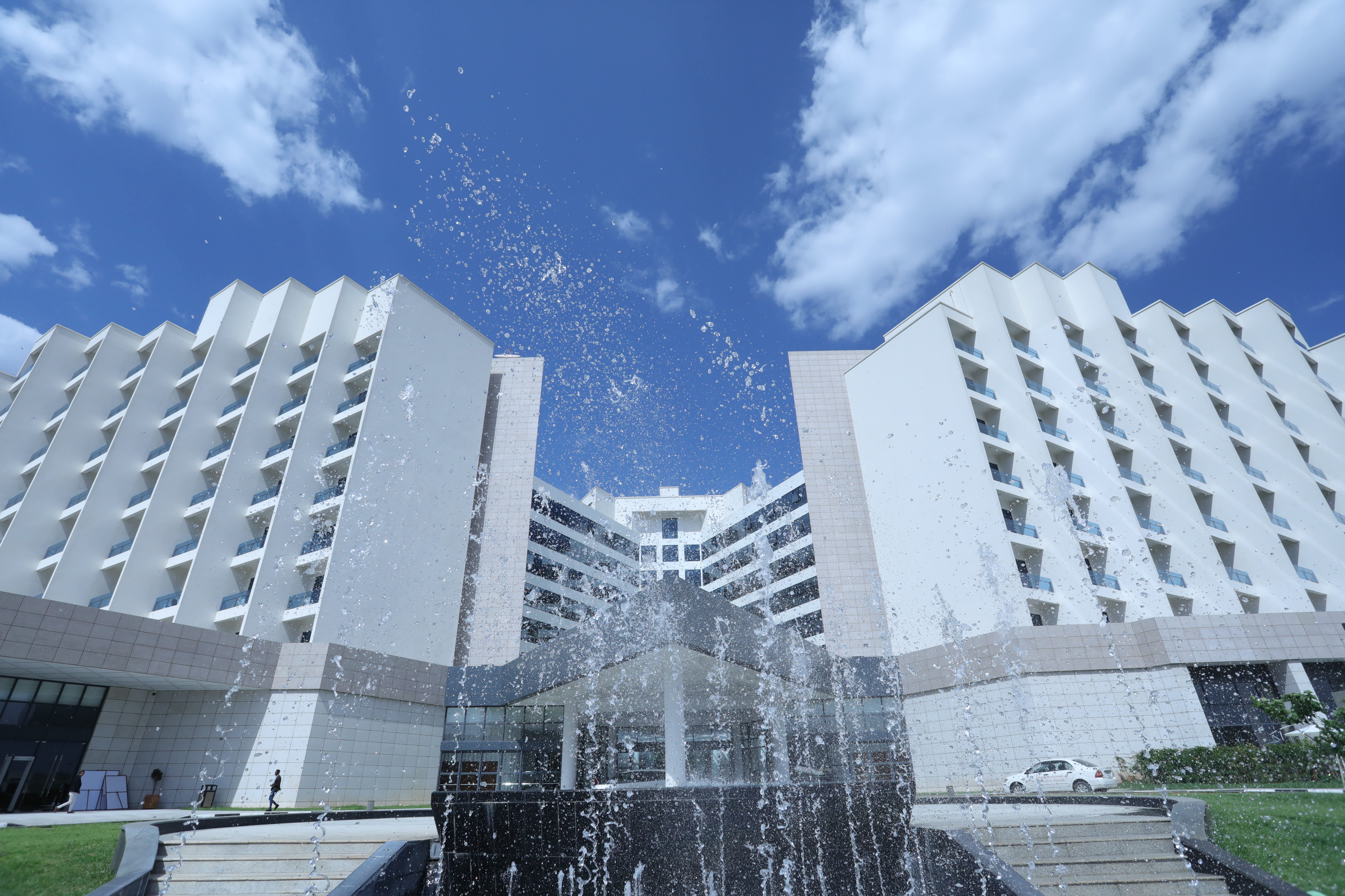 Ethiopian Skylight Hotel 2