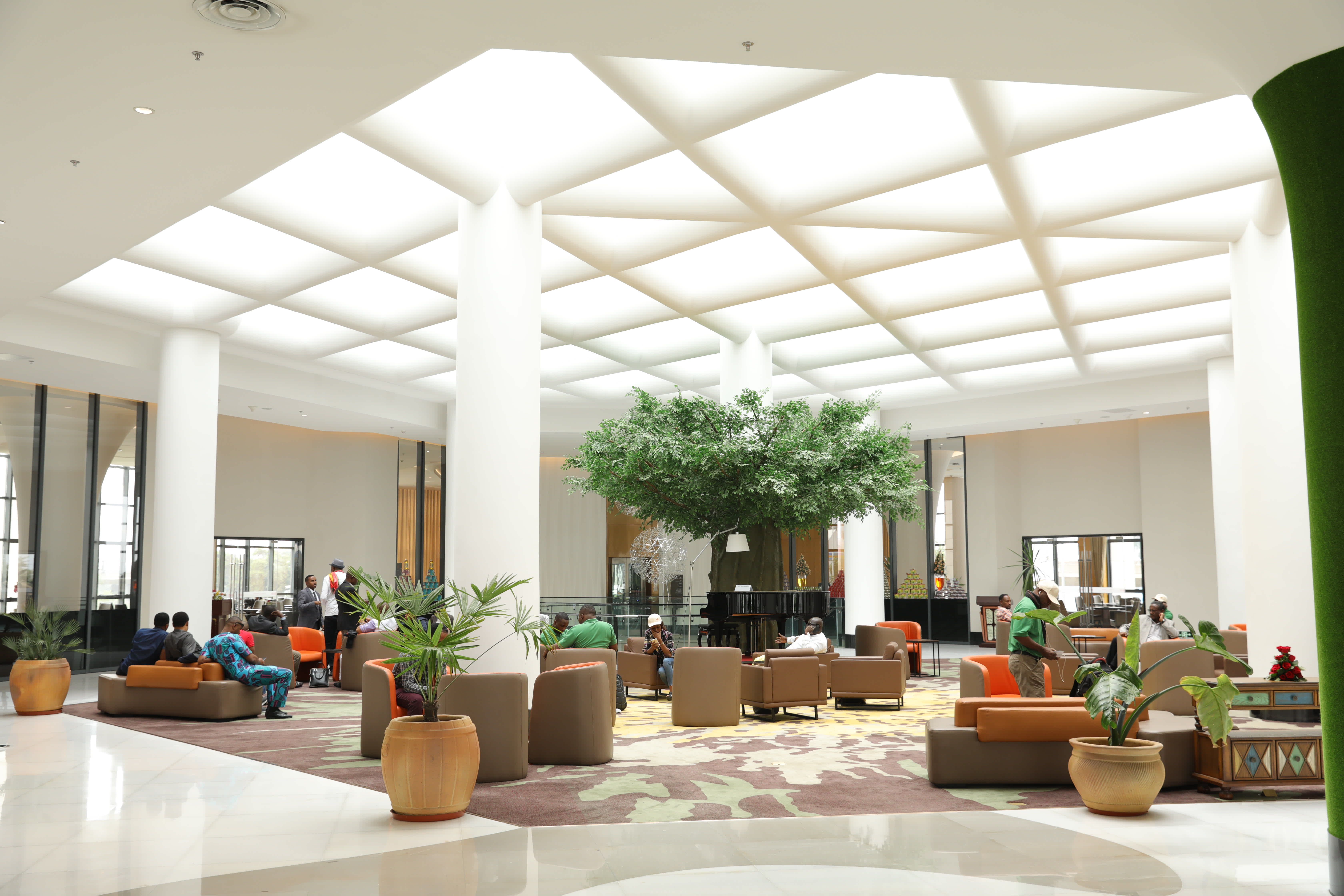 Ethiopian Skylight Hotel 1