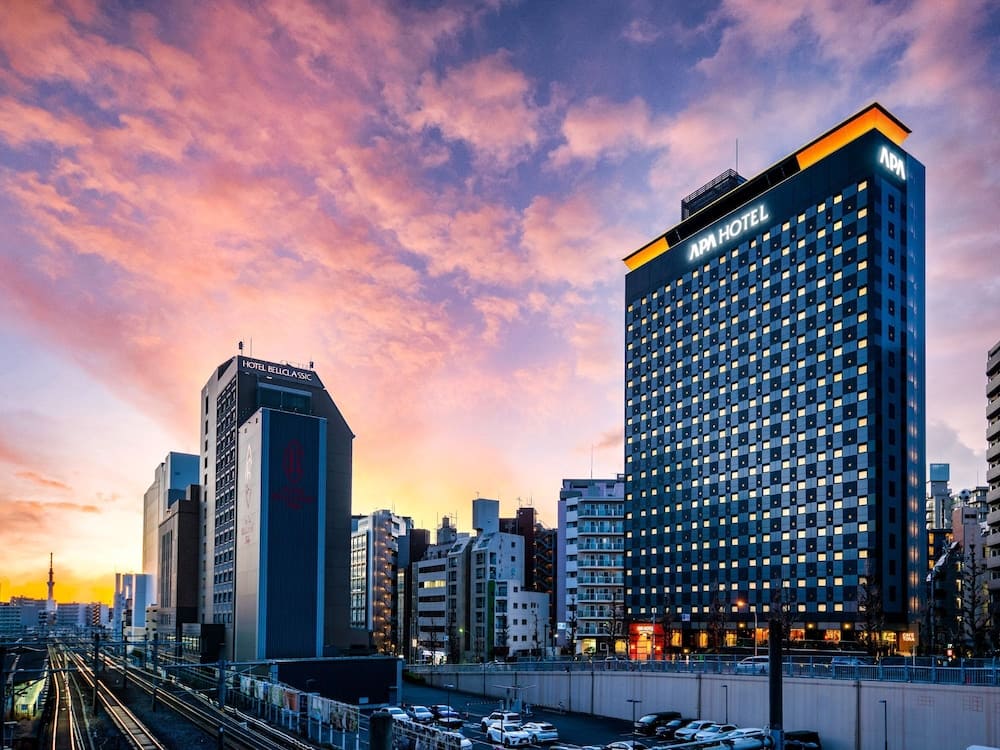 APA Hotel Yamanote Otsuka Ekimae Tower 1