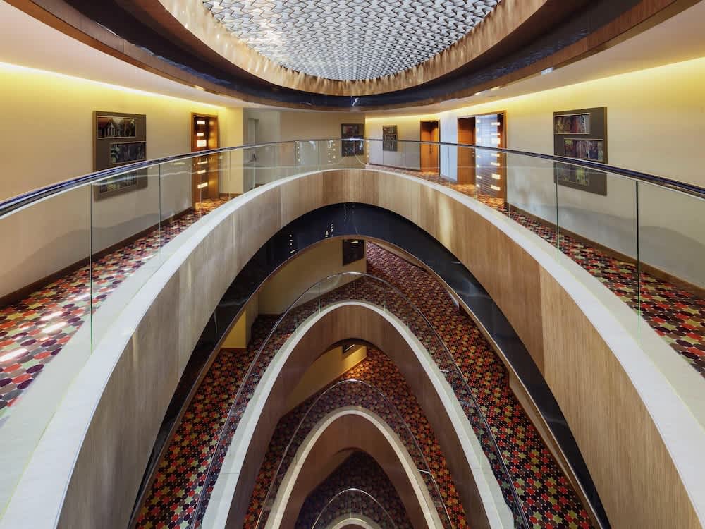 Mövenpick Hotel Ankara 1