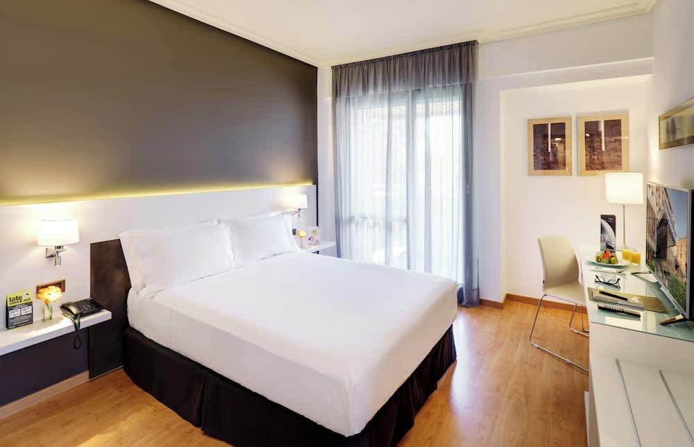 Sercotel Gran Hotel Zurbarán 1
