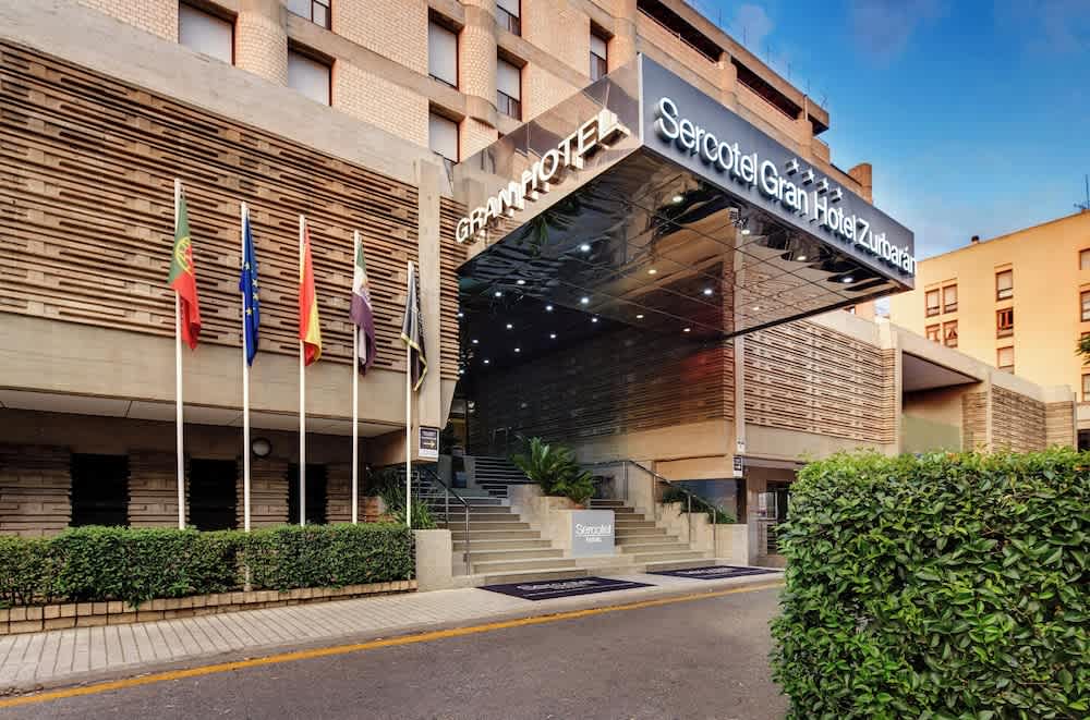 Sercotel Gran Hotel Zurbarán 1