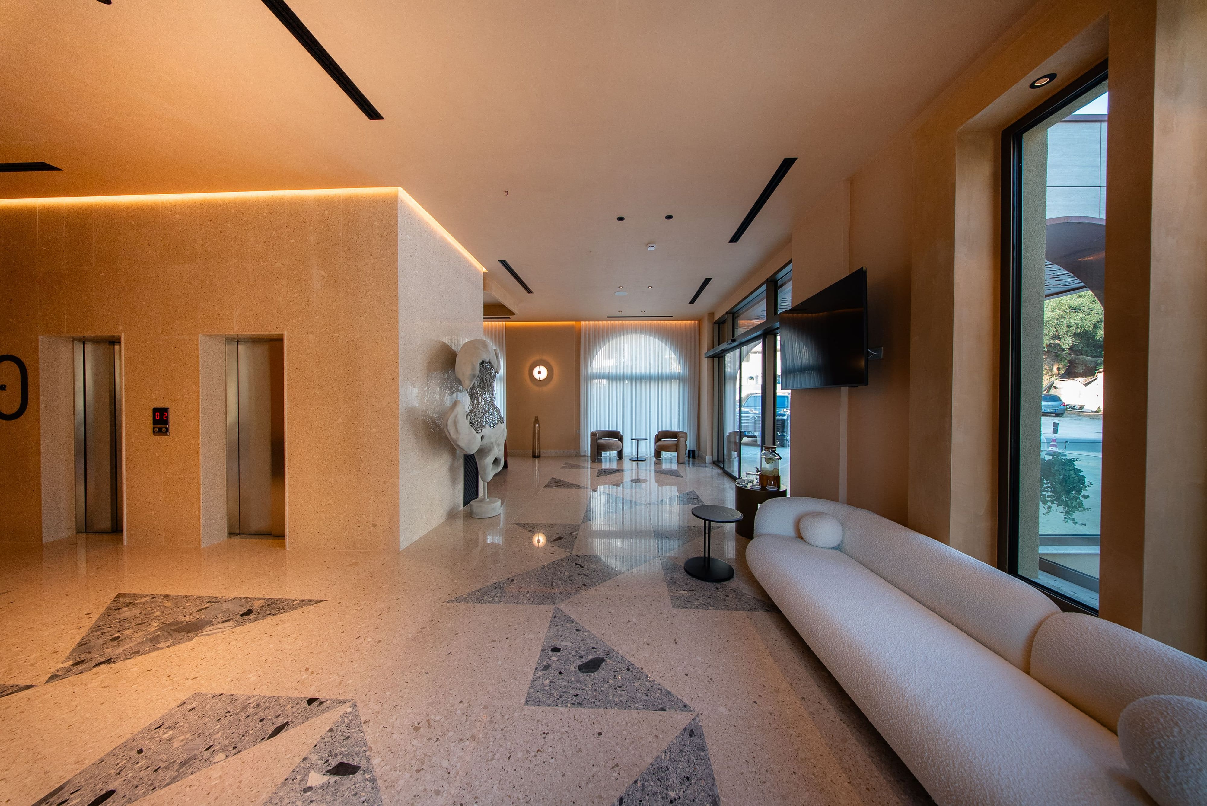 Saint Nicolas Hotel 2