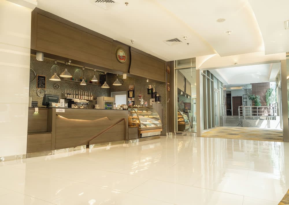 فندق وهج بوليفارد Wahaj Boulevard Hotel 2