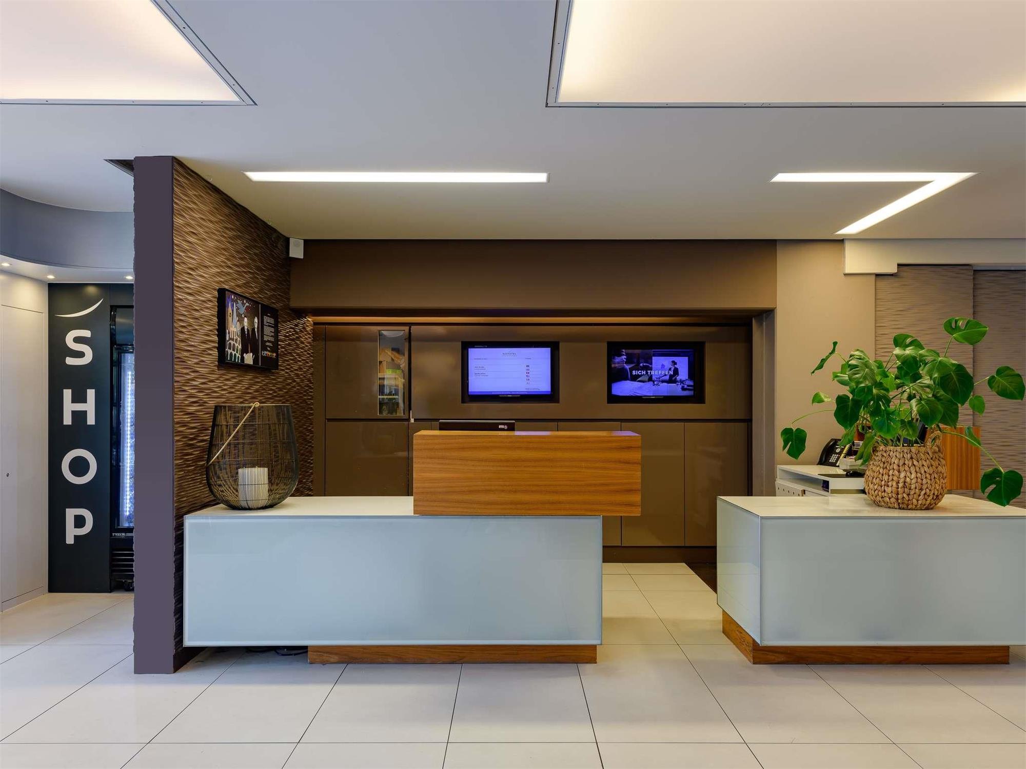 Novotel Nürnberg am Messezentrum 2