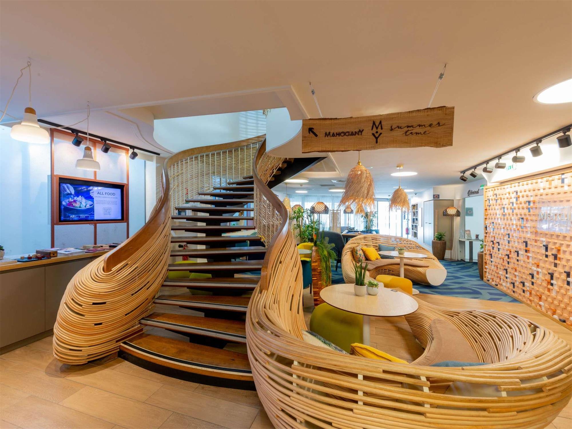 Mercure Toulouse Centre Saint-Georges 1