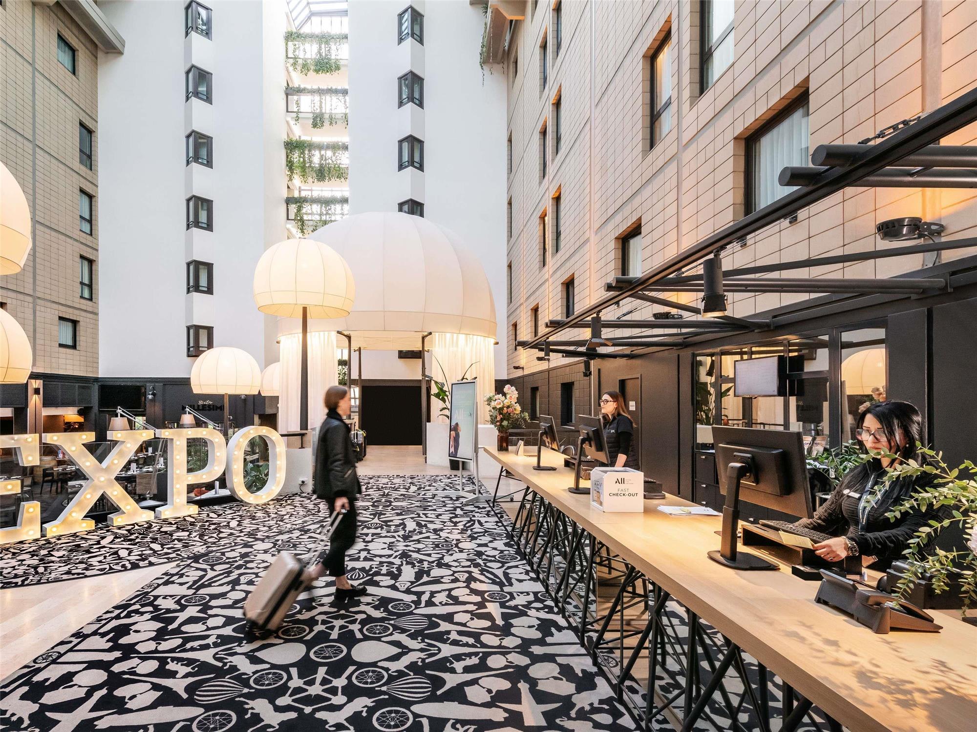 Mercure Paris Porte De Versailles Expo 1