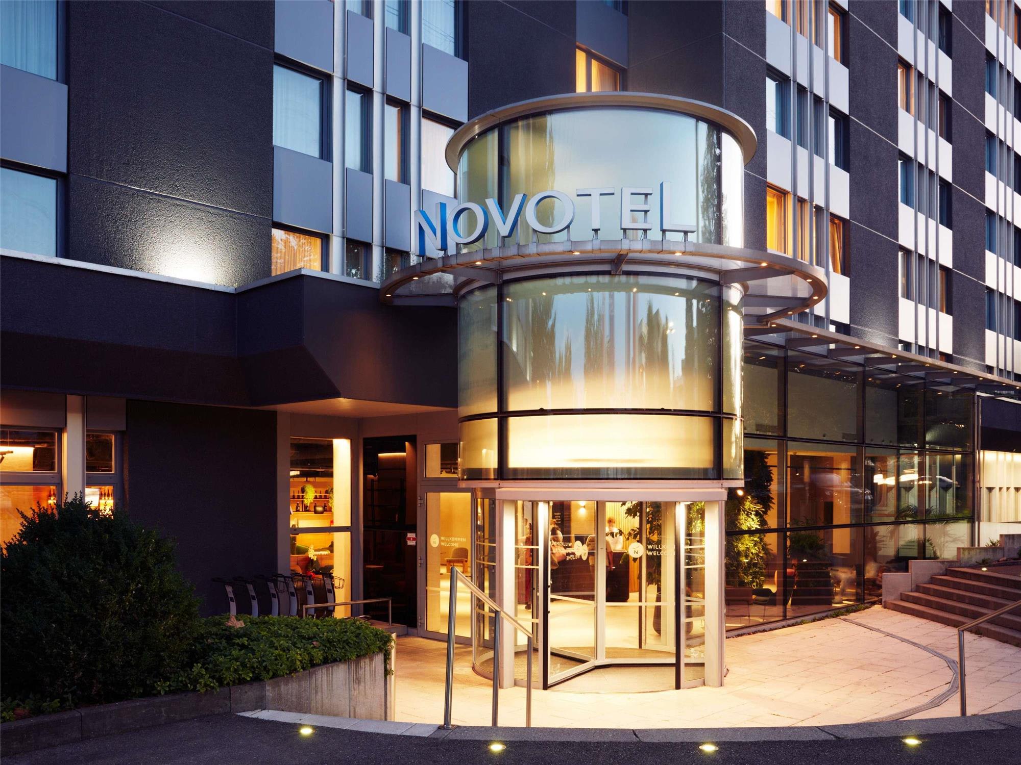 Novotel Zürich Airport Messe 1