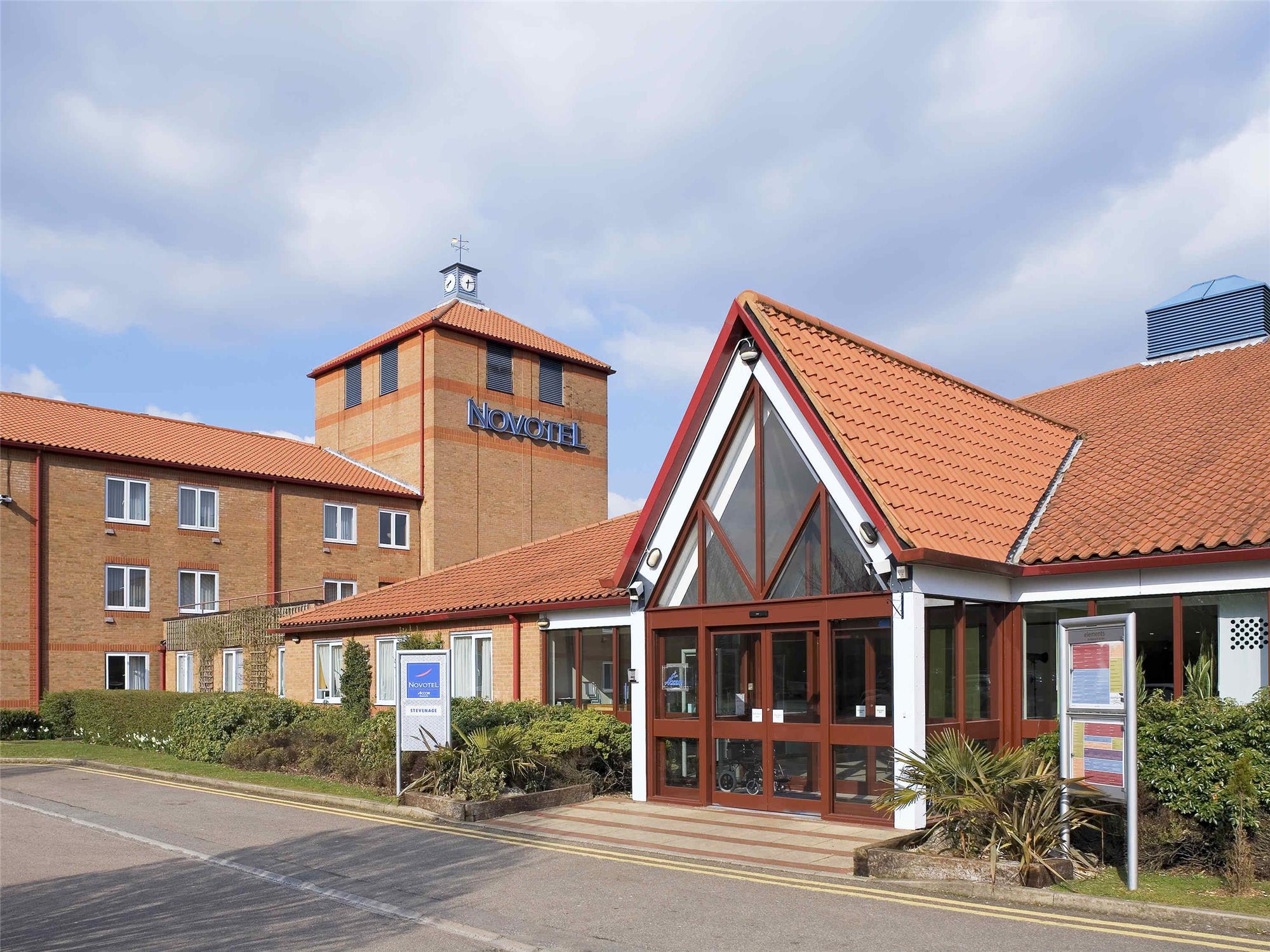 Novotel Stevenage 2