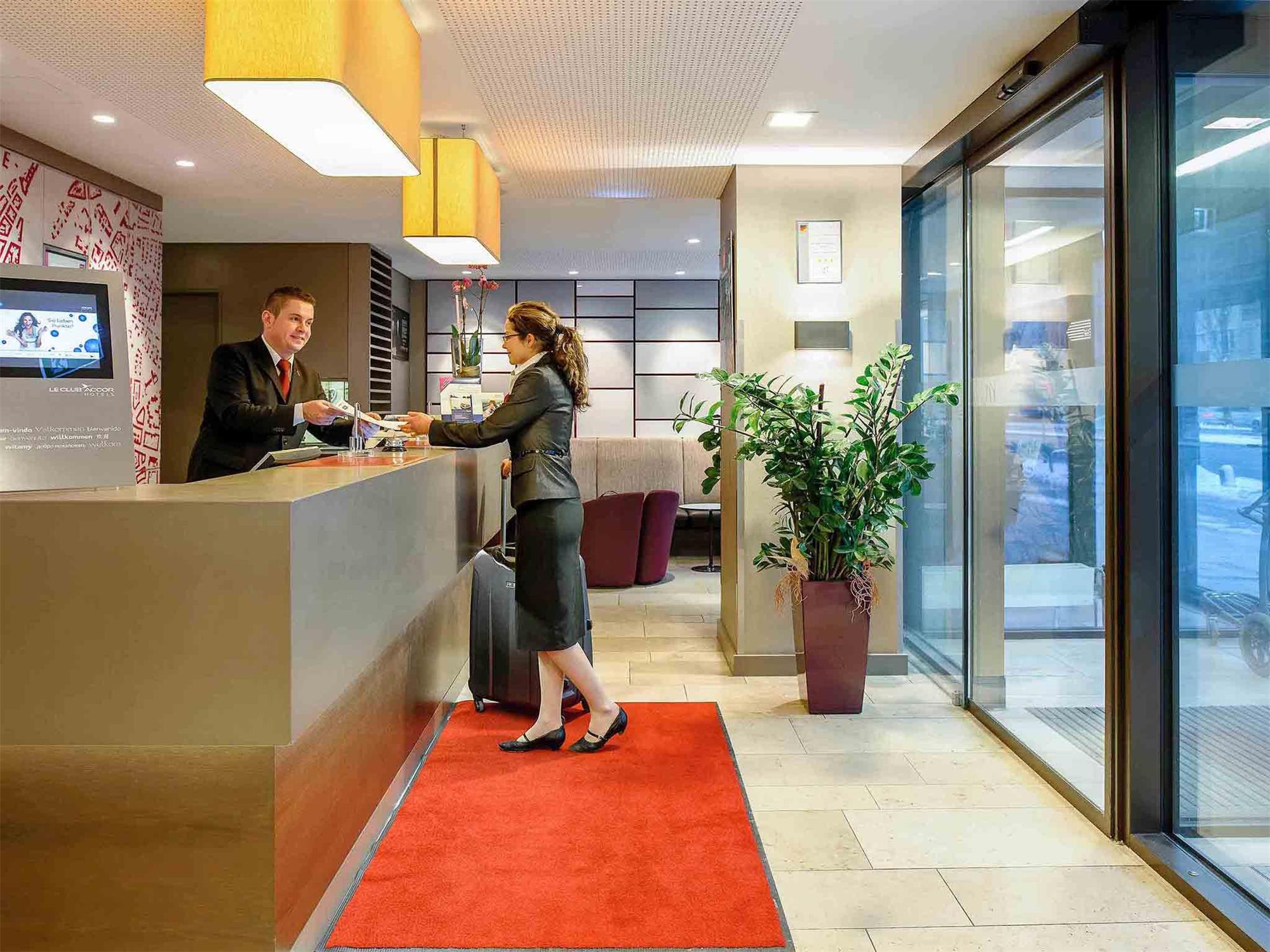 Mercure München City Schwabing 1