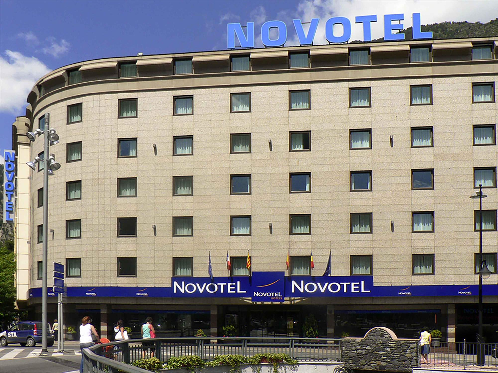 Novotel Andorra 1