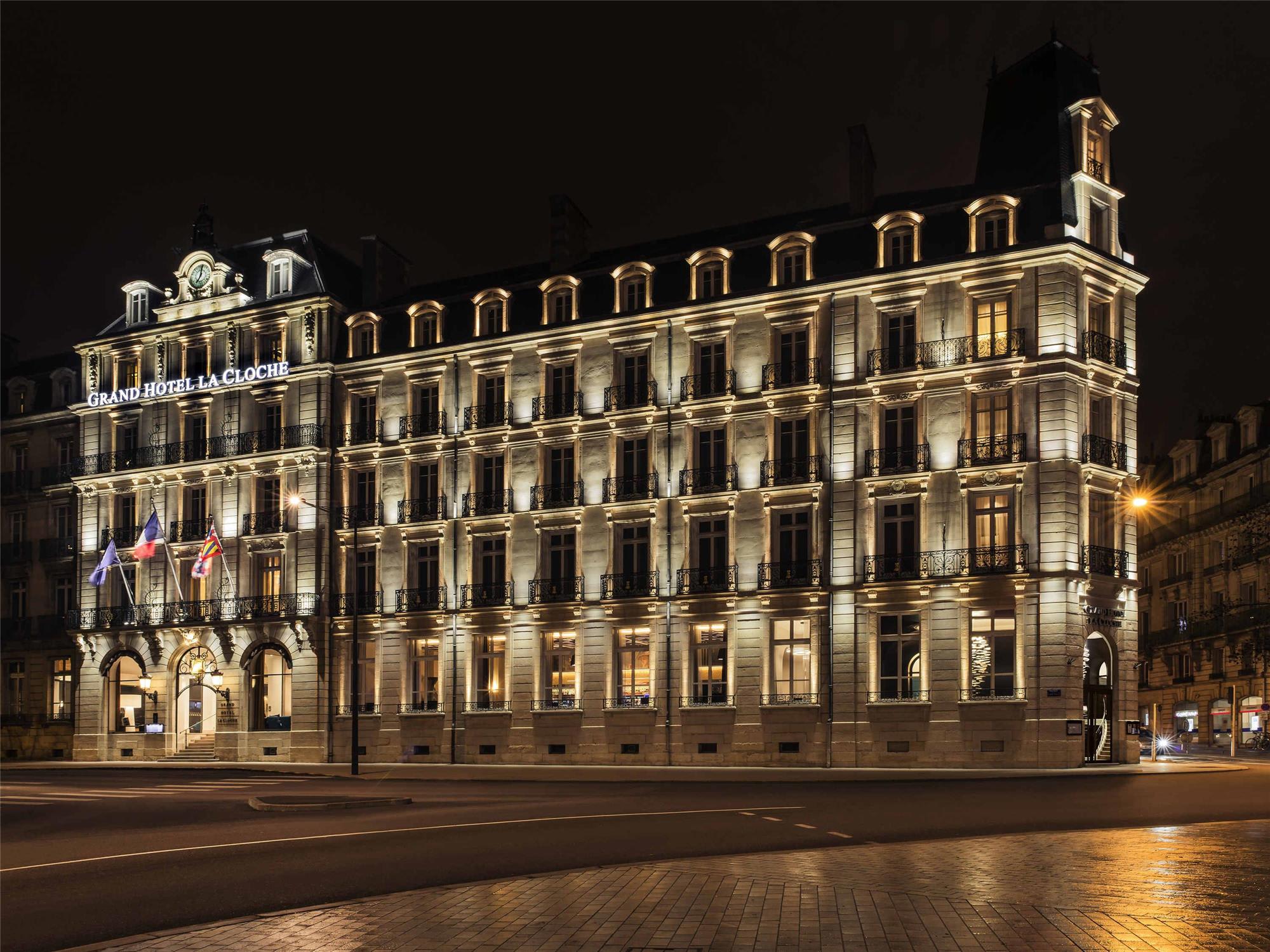 Grand Hôtel La Cloche Dijon - MGallery Collection 1