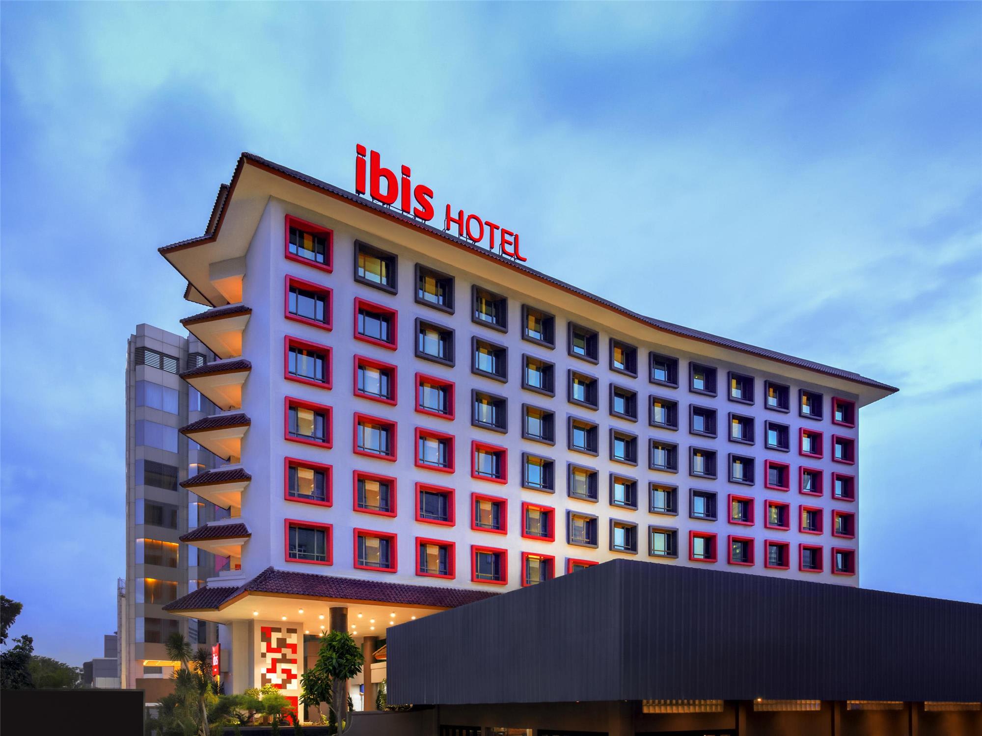 Tamarin Hotel Jakarta manage by Vib Hospitality Management 1