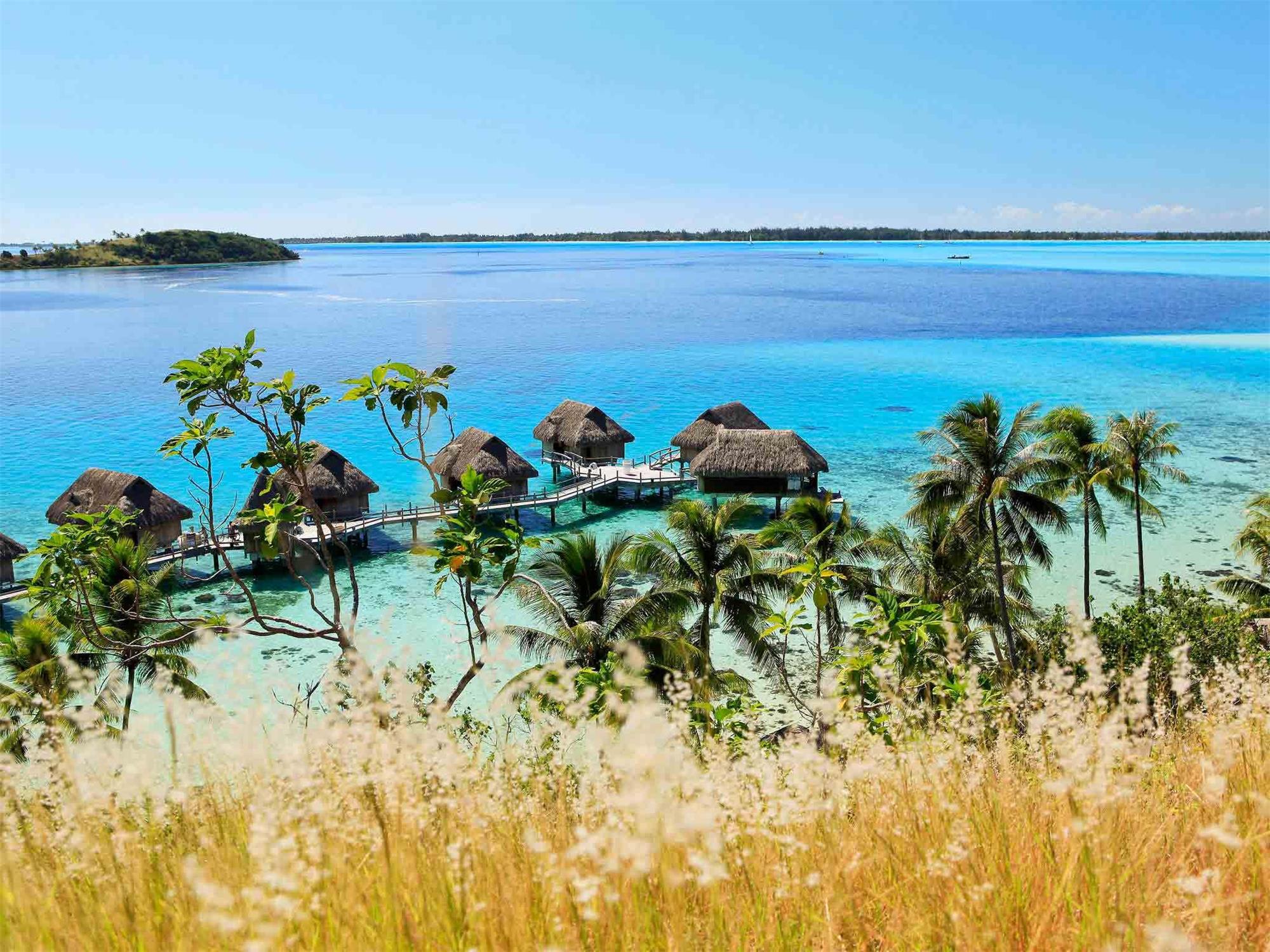 Sofitel Bora Bora Private Island 2