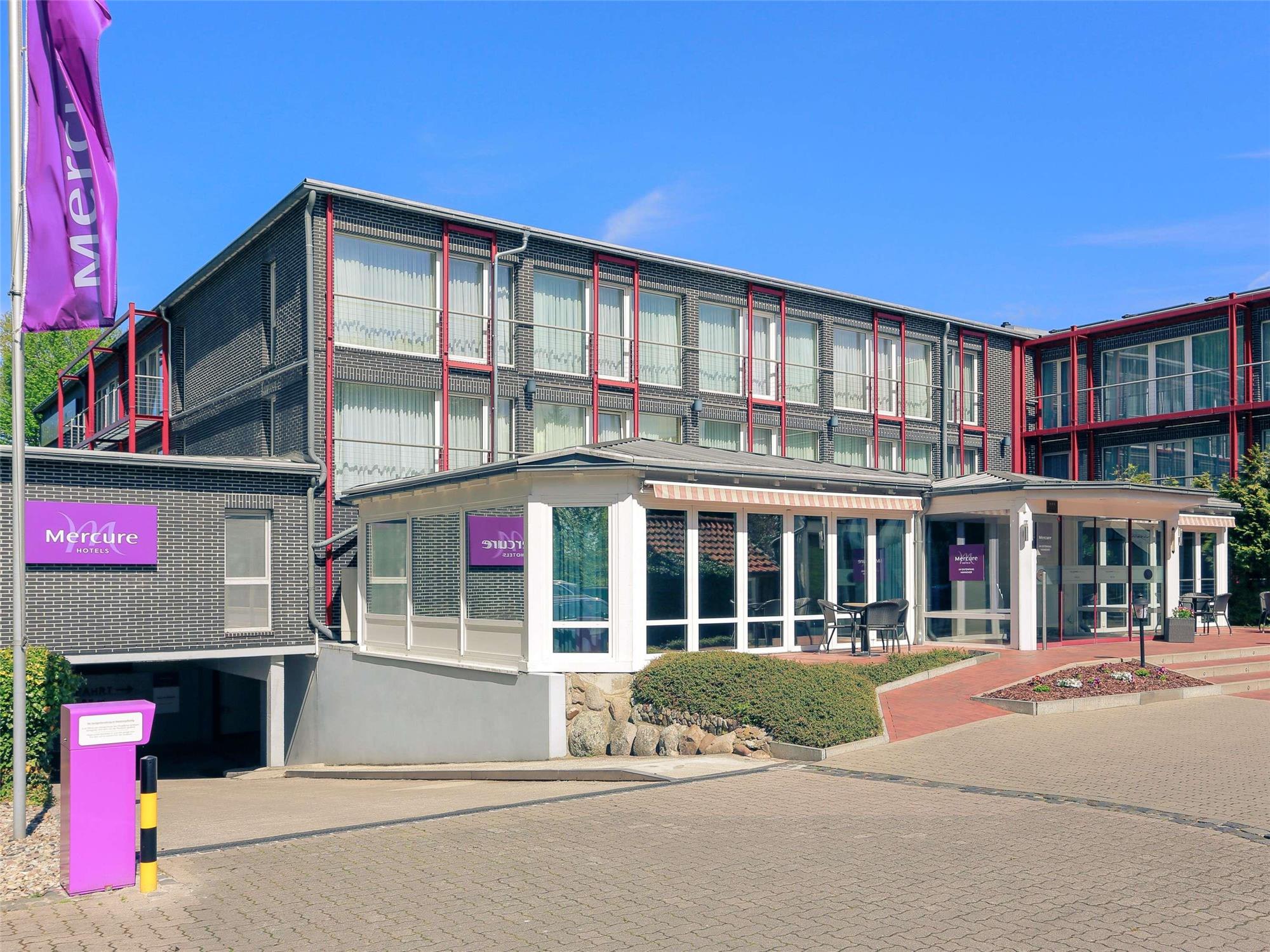 Mercure Hotel am Entenfang Hannover 1