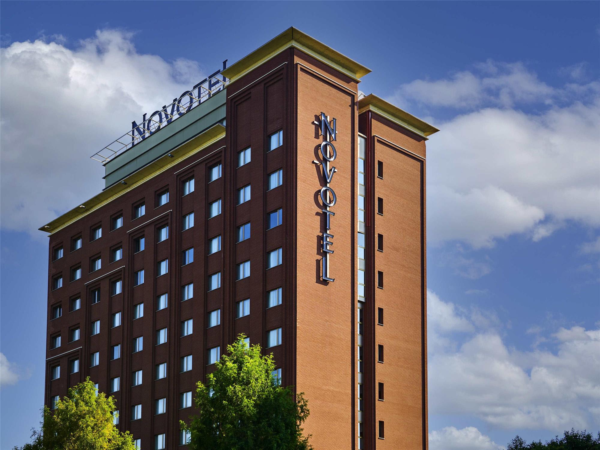 Novotel Torino Corso Giulio Cesare 1