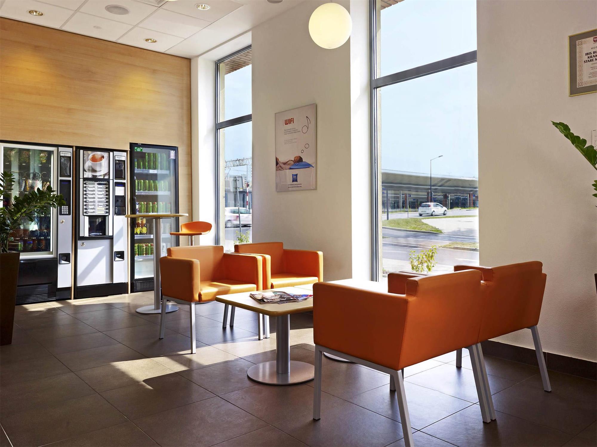 ibis budget Krakow Stare Miasto 2