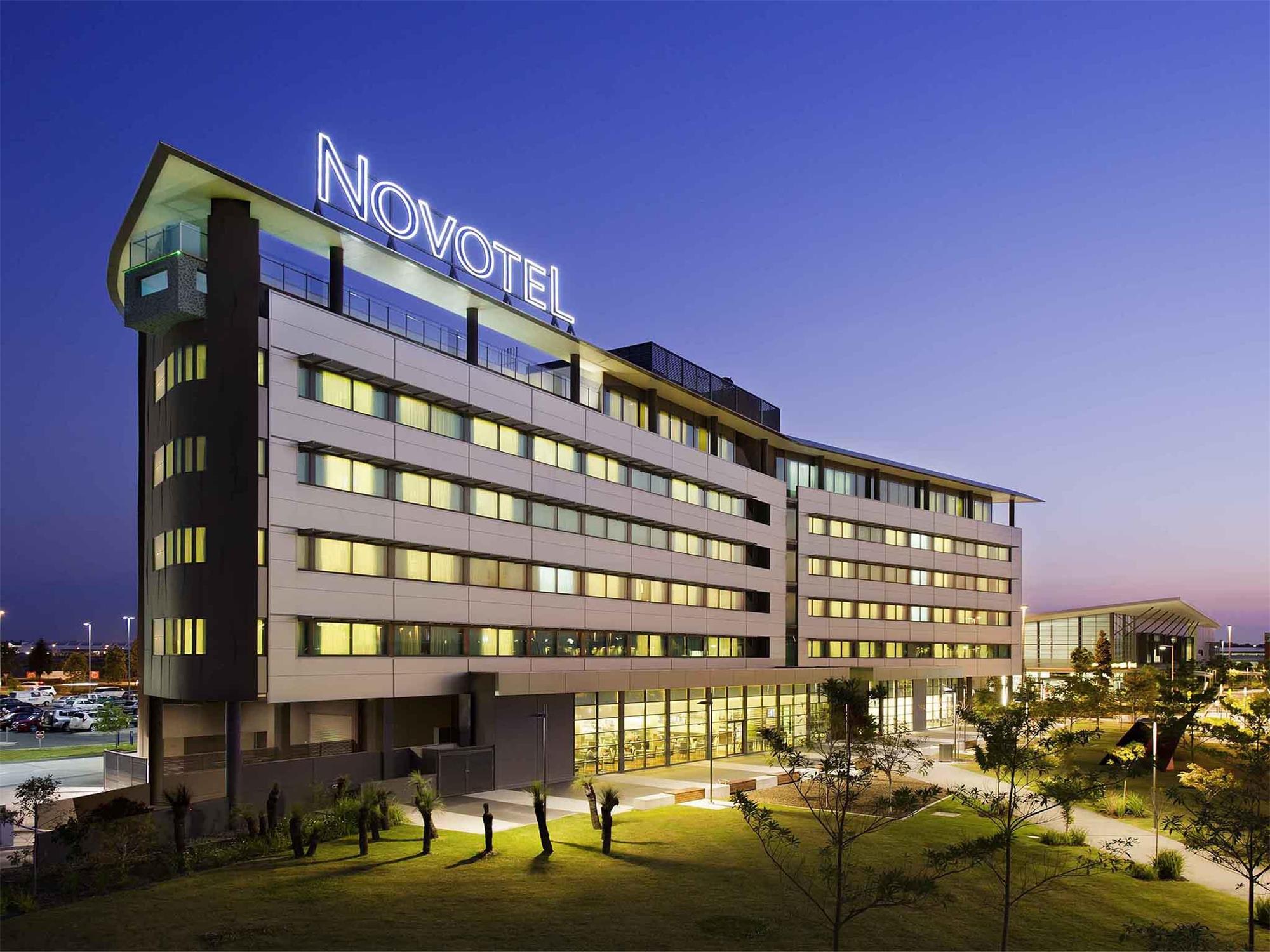 Novotel Brisbane Airport 1