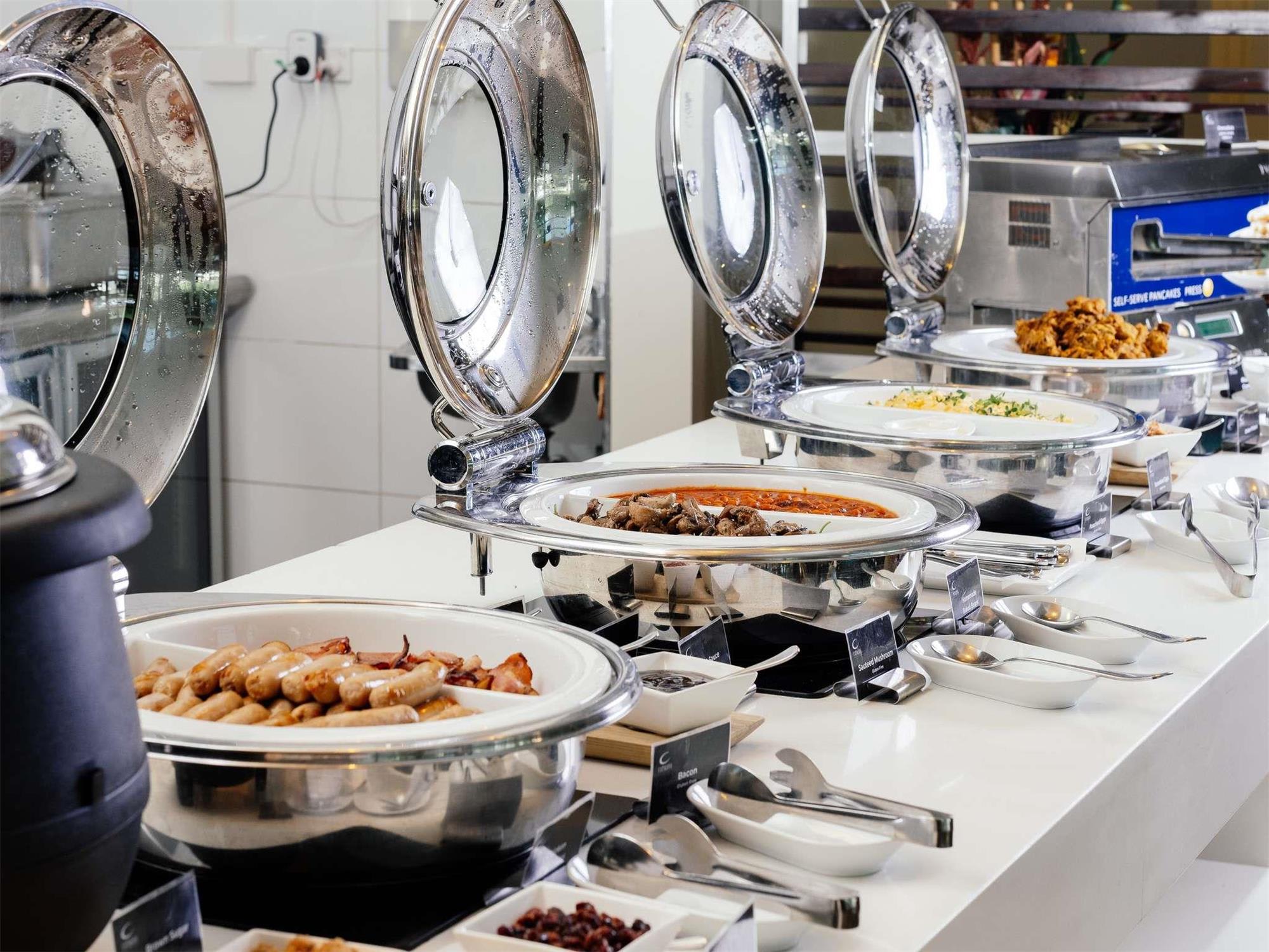 Novotel Brisbane Airport 2