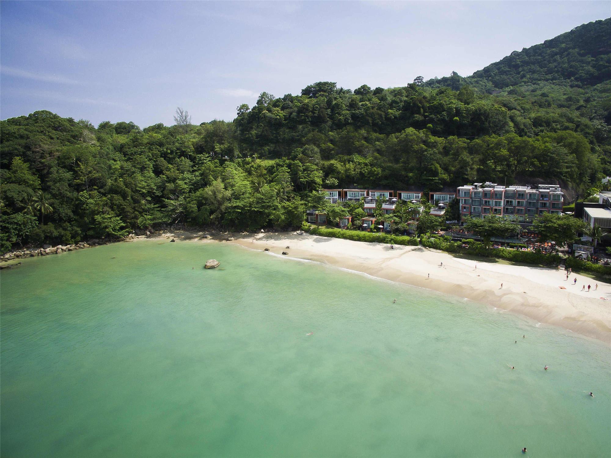Novotel Phuket Kamala Beach 1