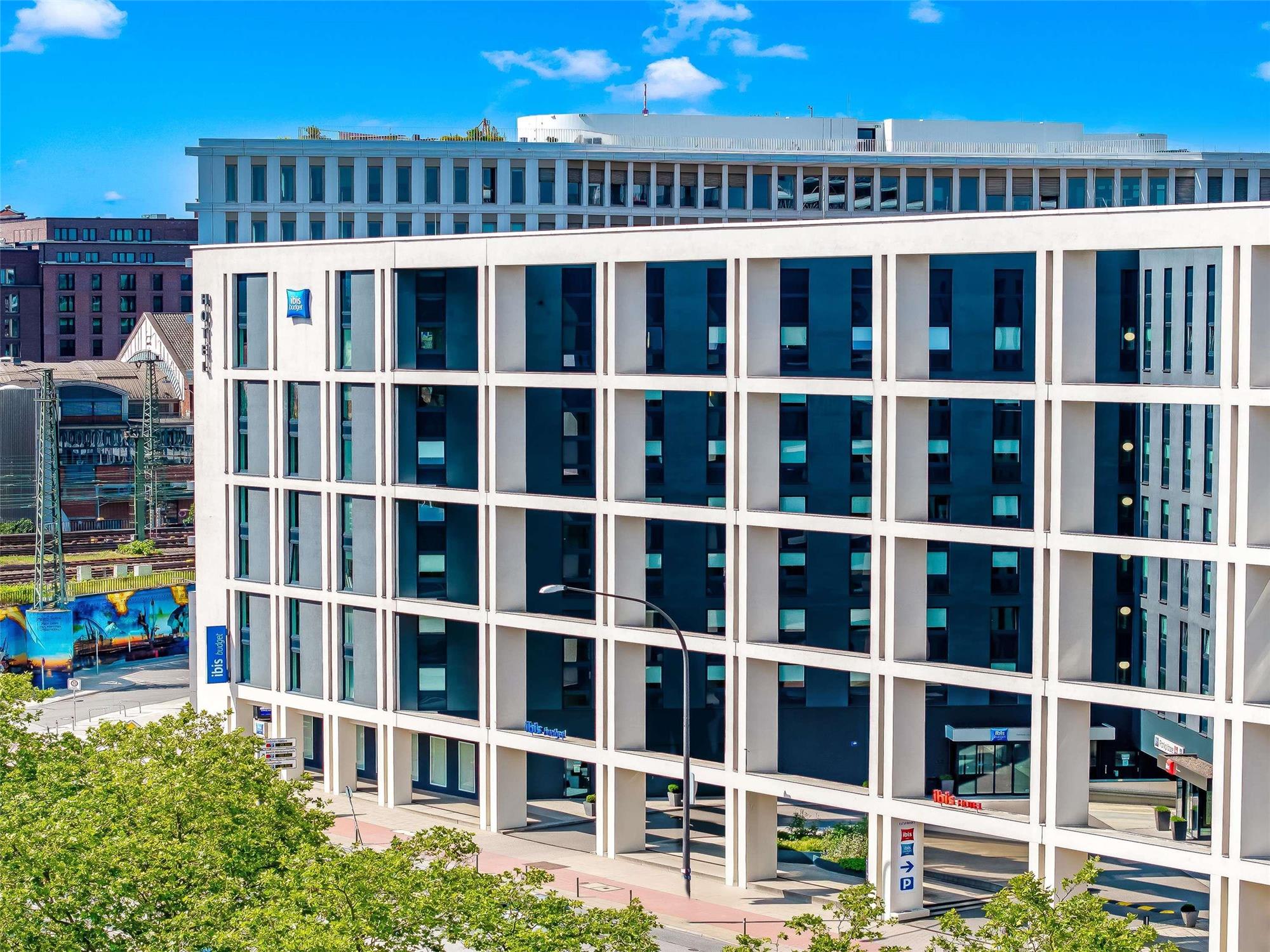 ibis budget Hamburg City 1