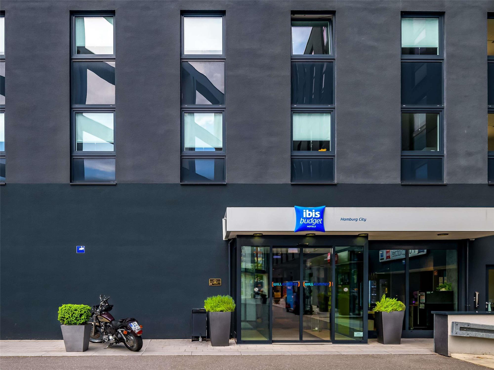 ibis budget Hamburg City 2