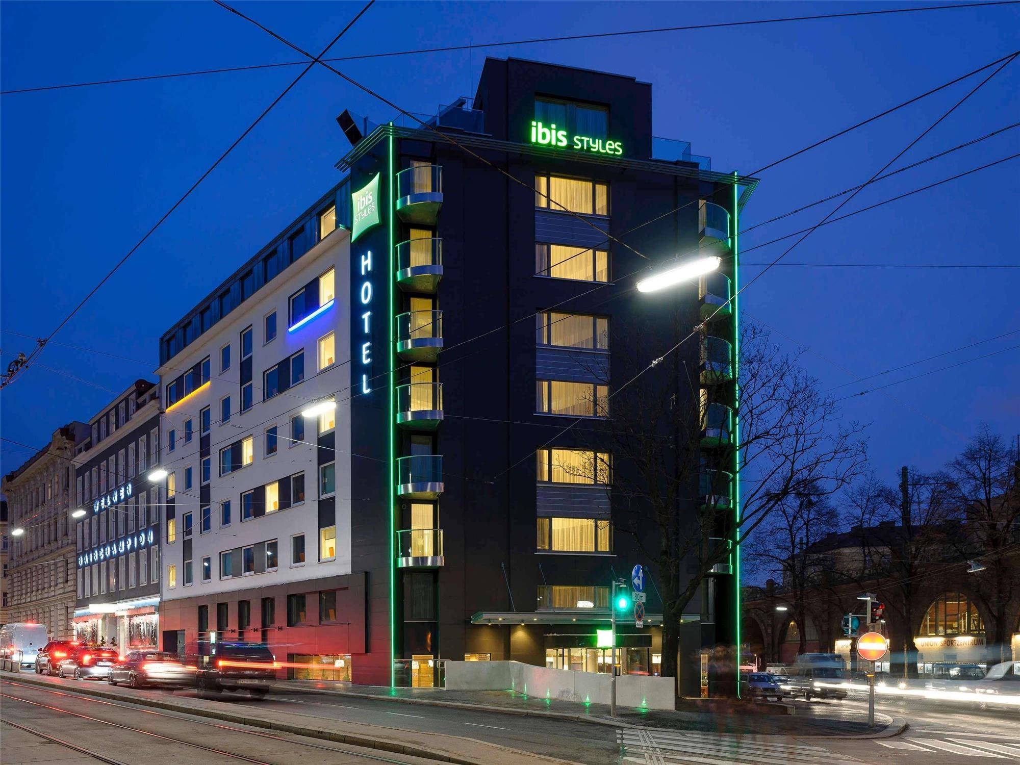 Ibis Styles Wien City 2