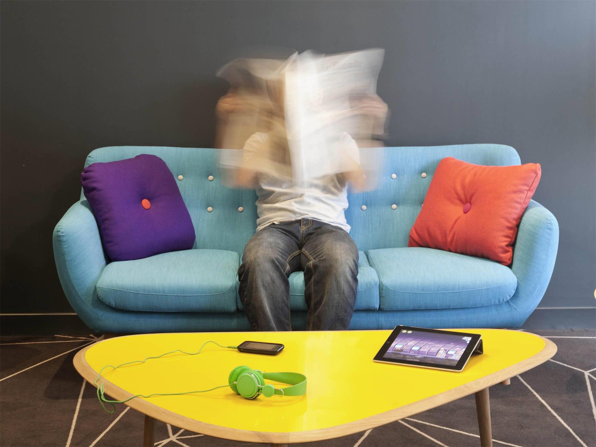 ibis Styles Roanne Centre Gare 2