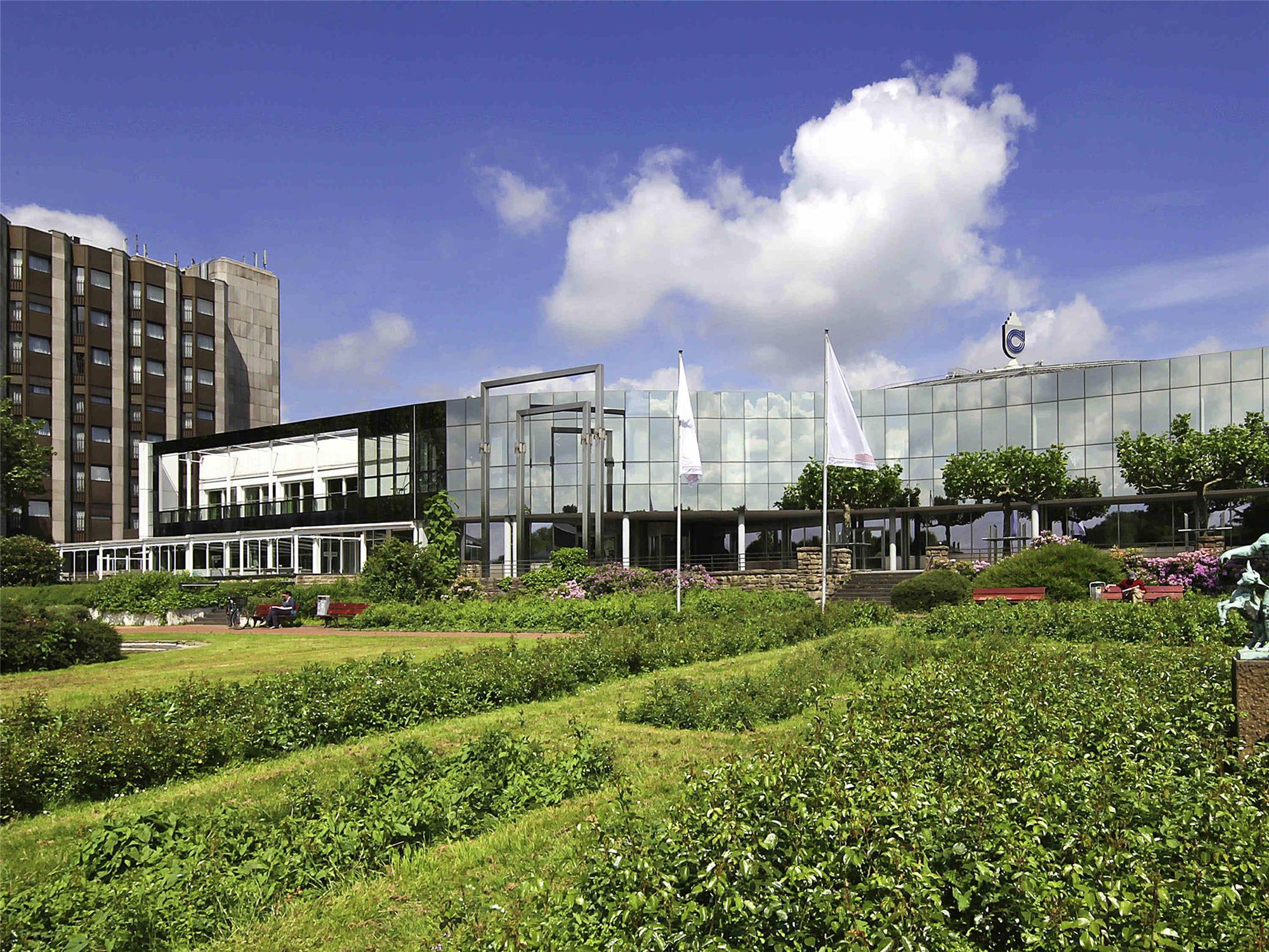 Mercure Hotel Dortmund Messe 1