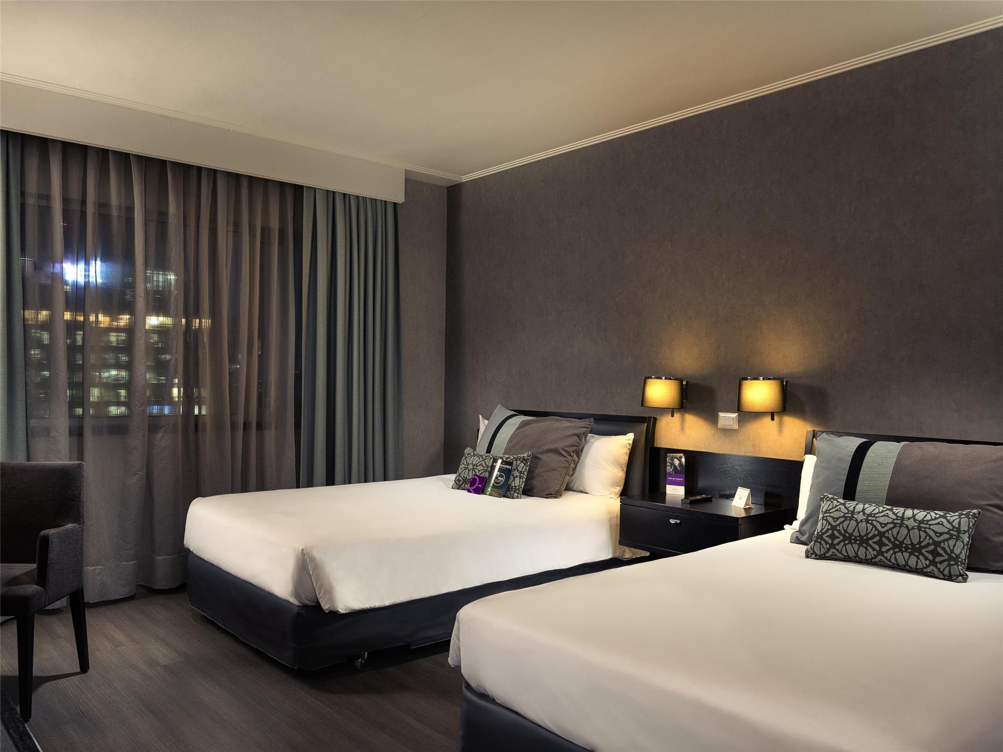 Mercure Santiago Centro 2