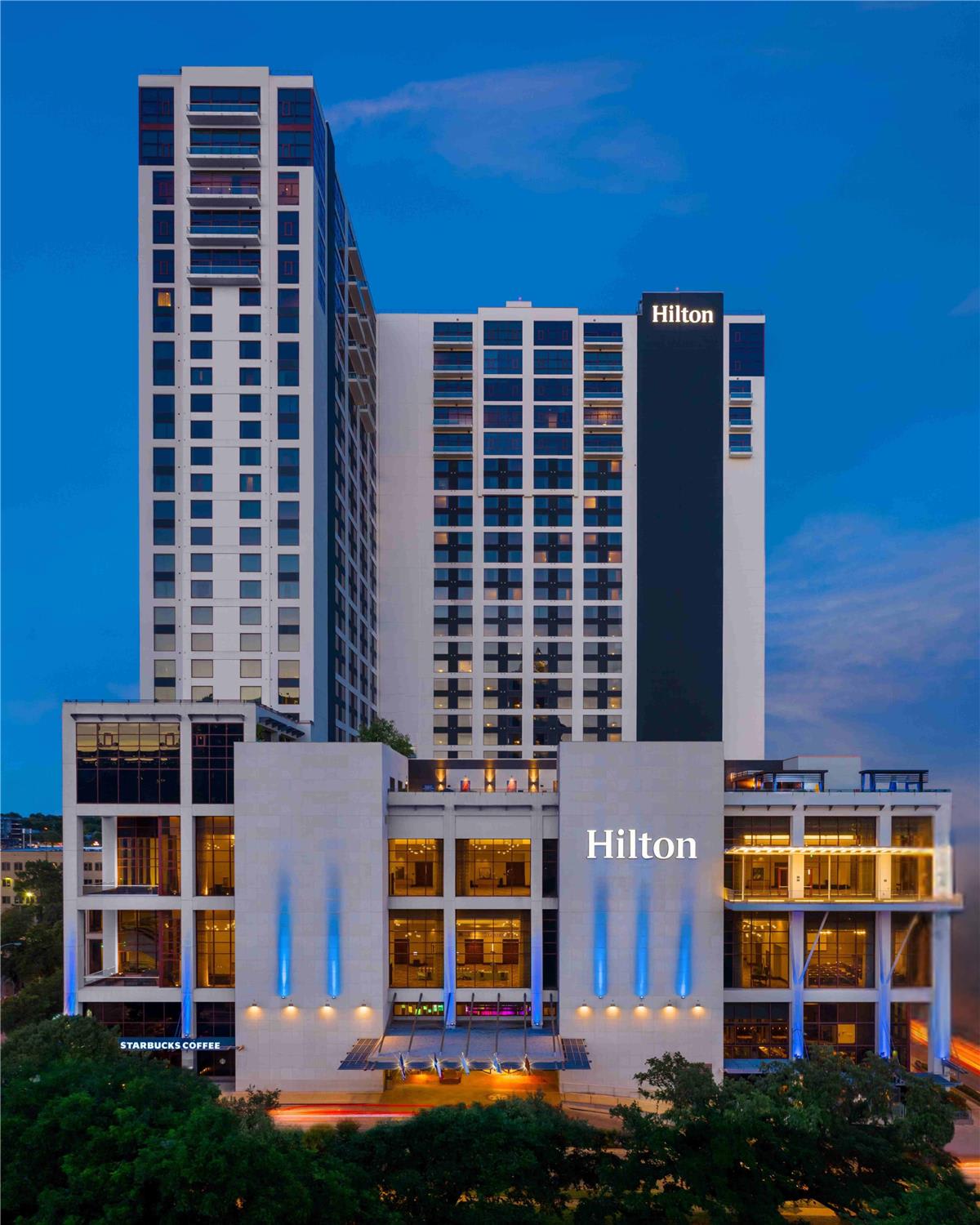 Hilton Austin 1