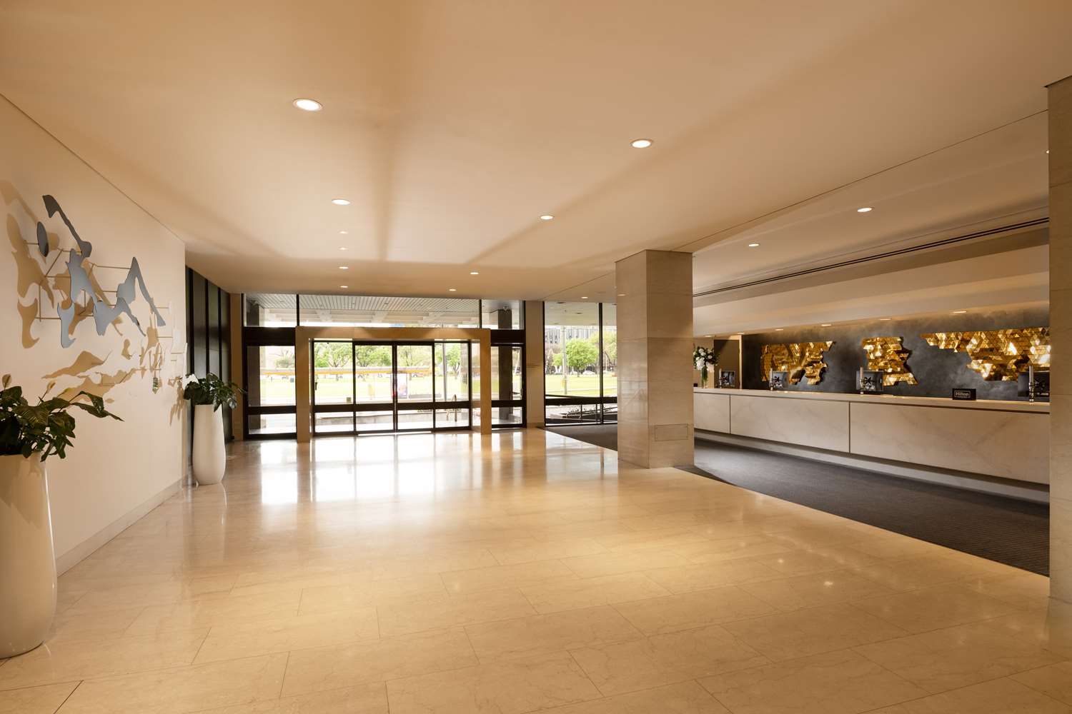 Hilton Adelaide 2