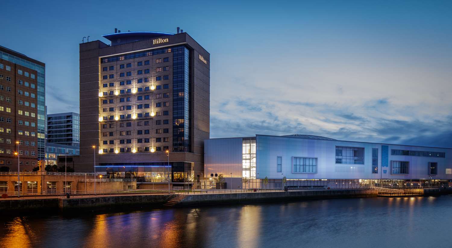 Hilton Belfast 1