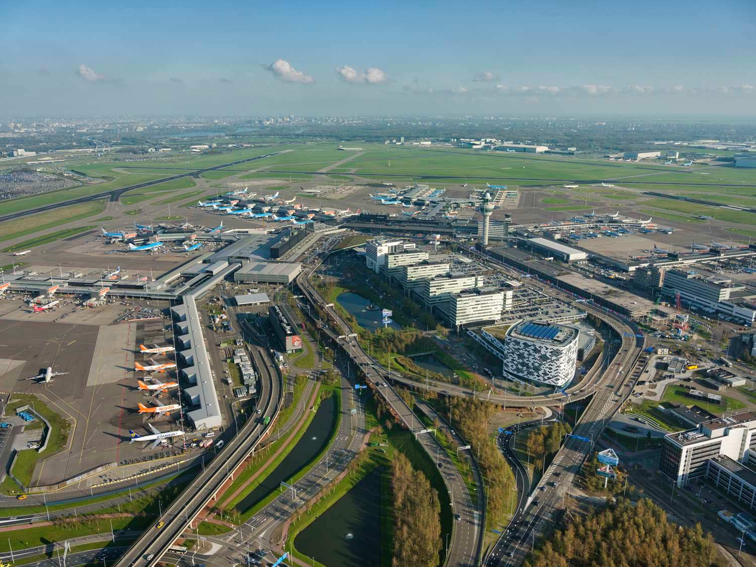 Hilton Amsterdam Airport Schiphol 2