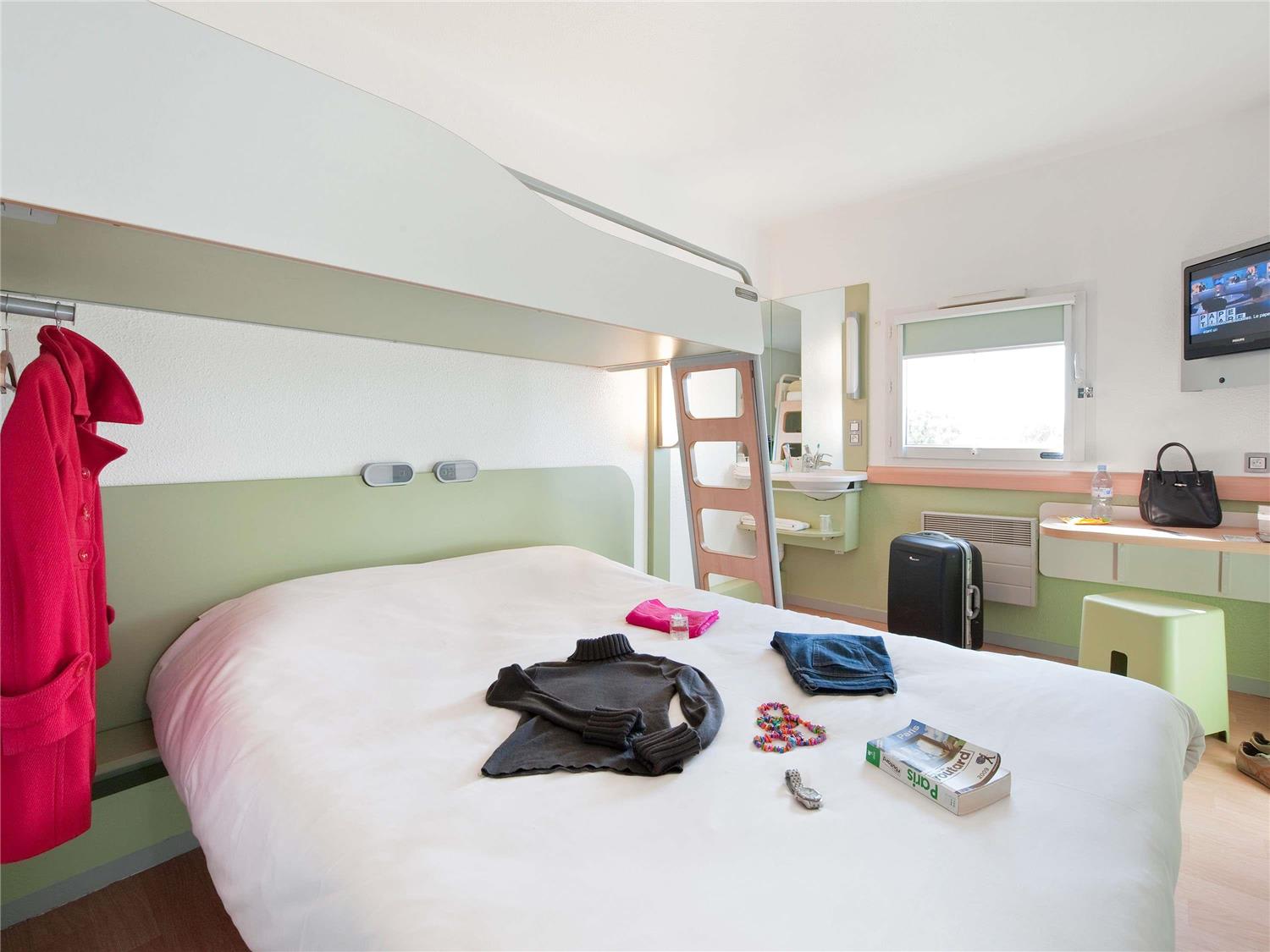 ibis budget Poitiers Sud 1