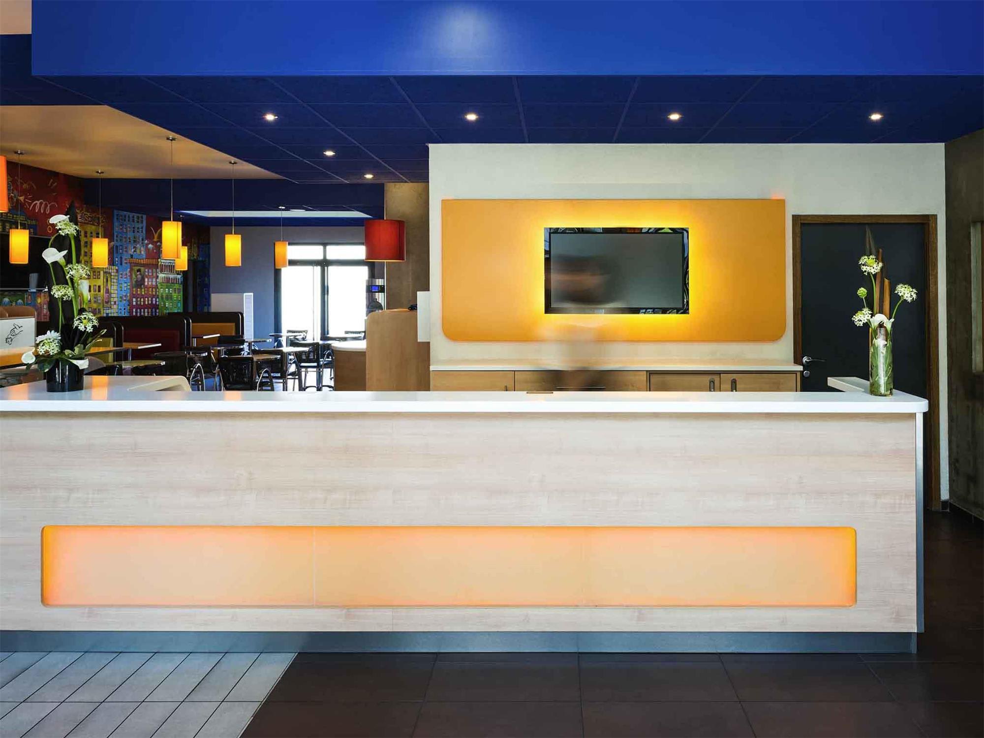 Ibis Budget Lyon Centre - Gare Part Dieu 2
