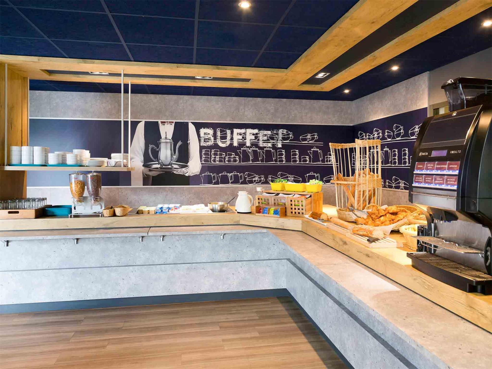 Ibis Budget Saint Malo Centre 2