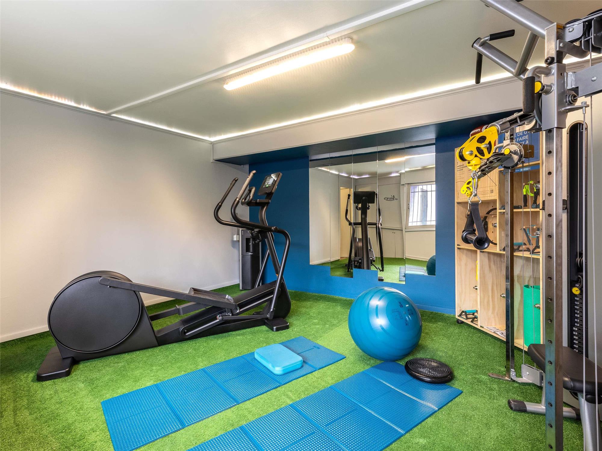 ibis budget Paris Porte d'Aubervilliers 2