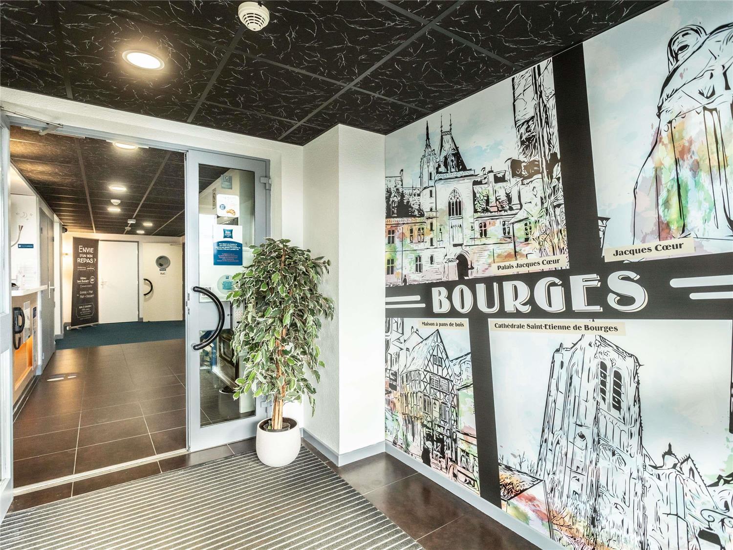 ibis budget Bourges 2