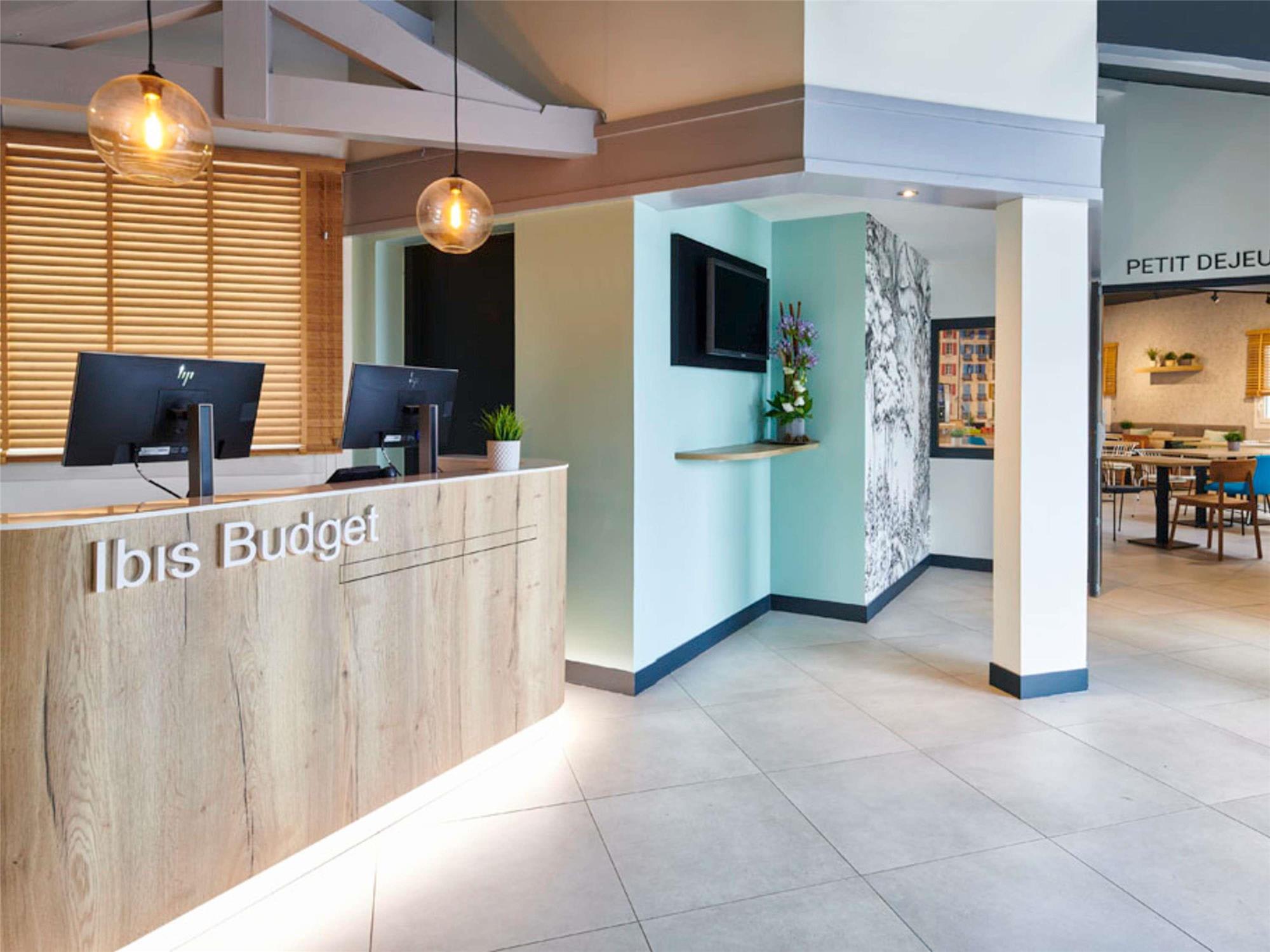 ibis budget Bayonne 1