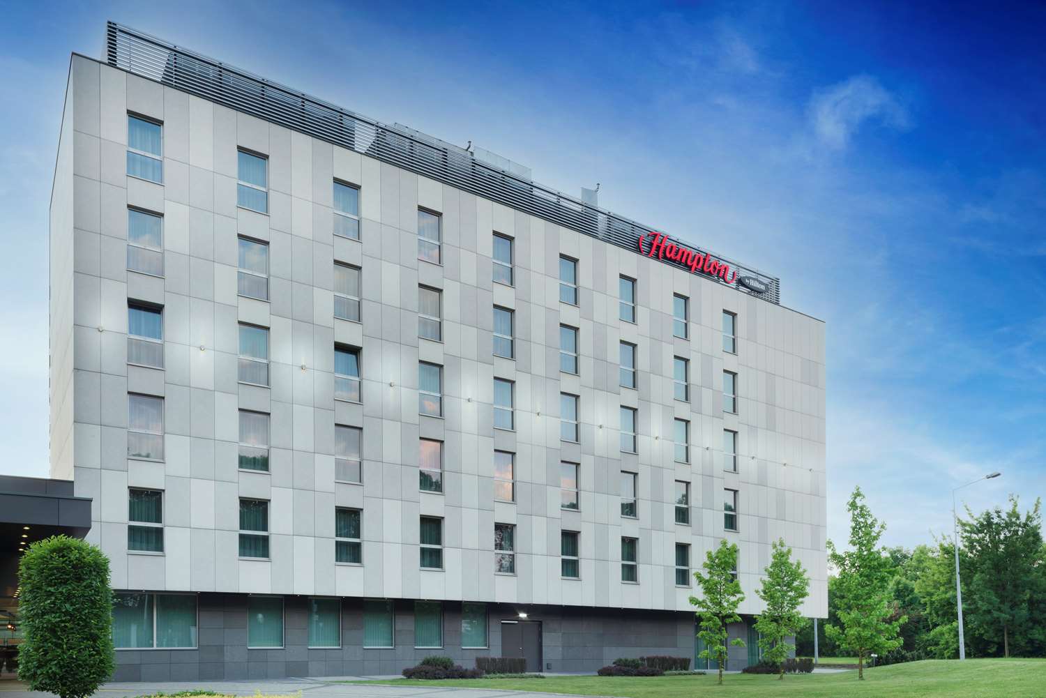 Hampton by Hilton Krakow 1