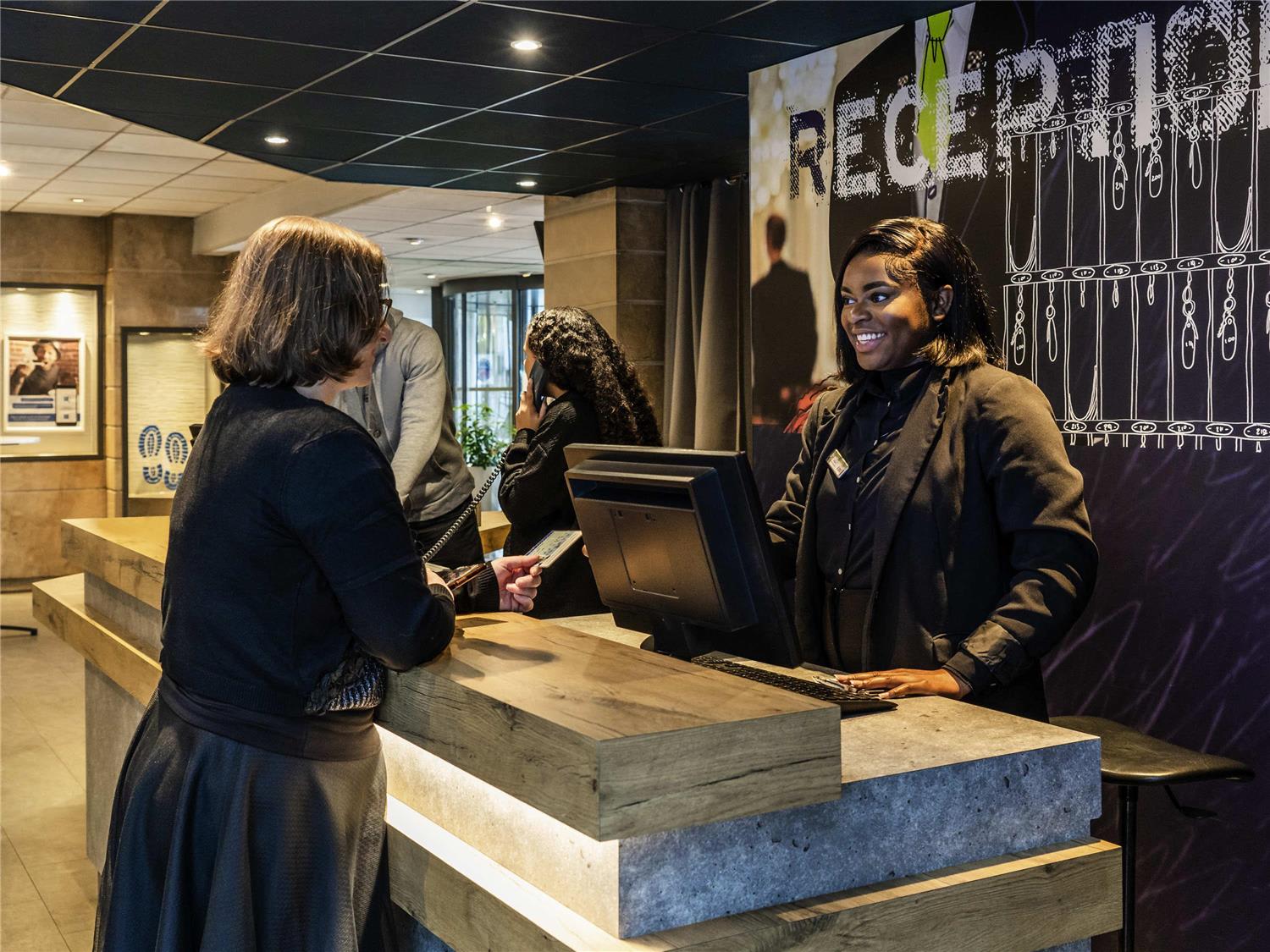 ibis budget Paris Porte de Bercy 1