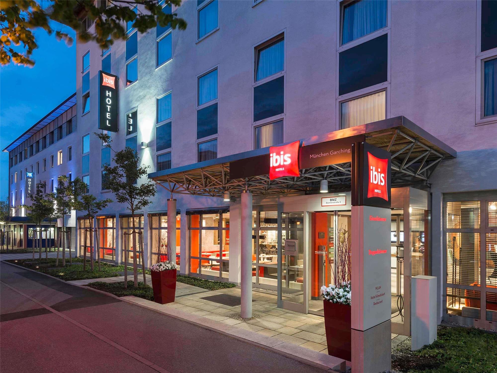 ibis Hotel München Garching 1